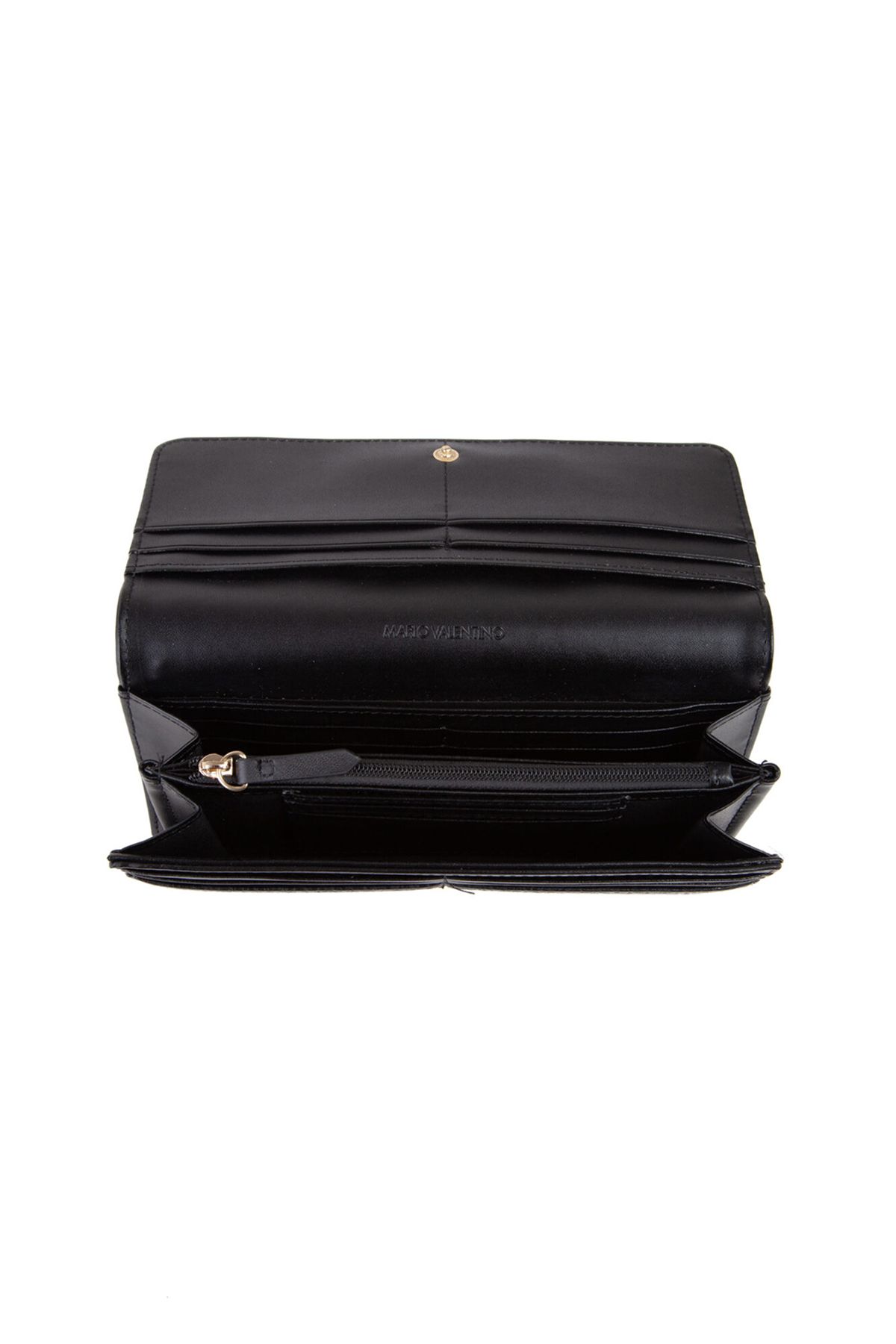 Valentino-BLOSSOM RE PENĚŽENKA NERO VPS8P2113 3