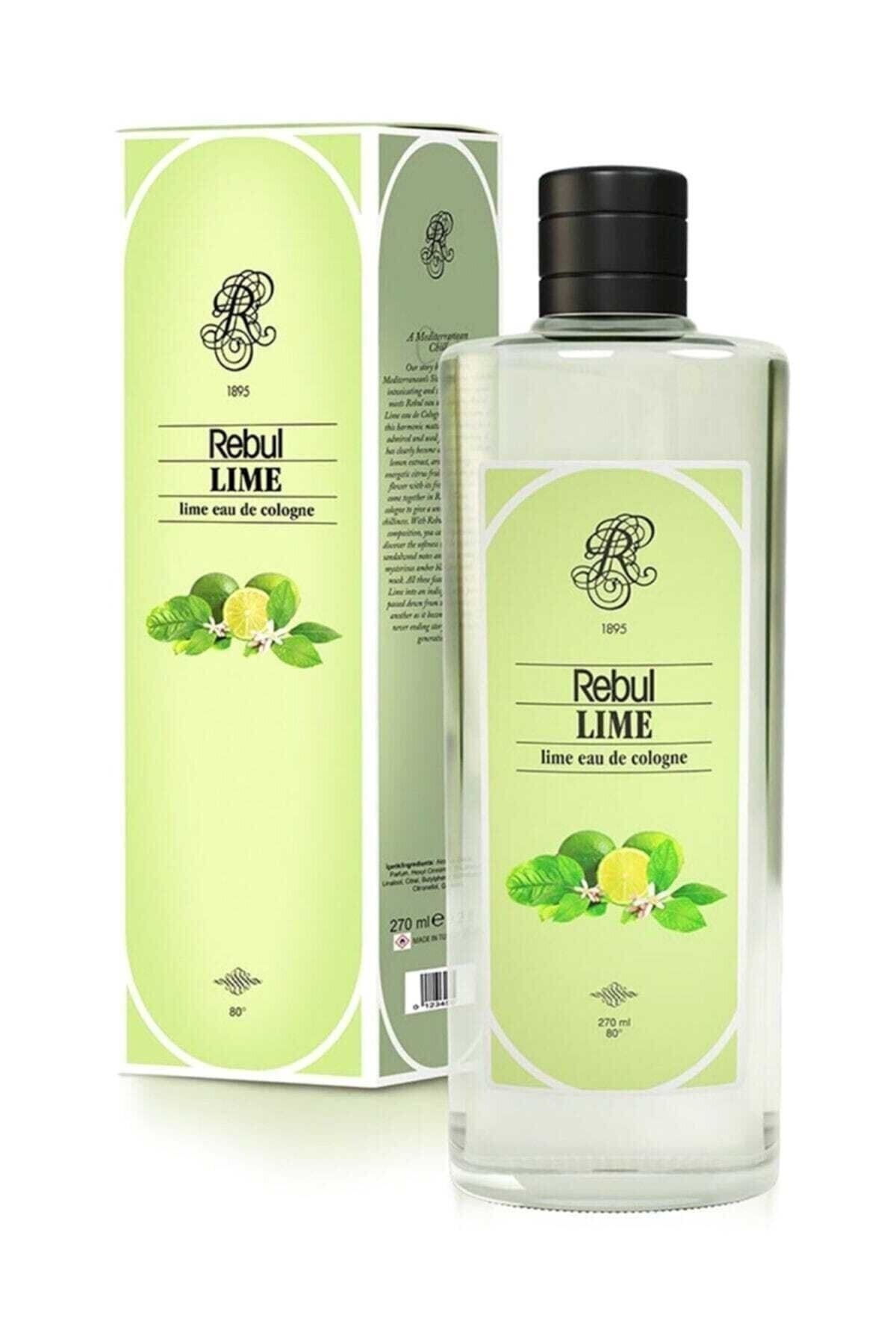 Rebul Lime Kolonya 270 ml