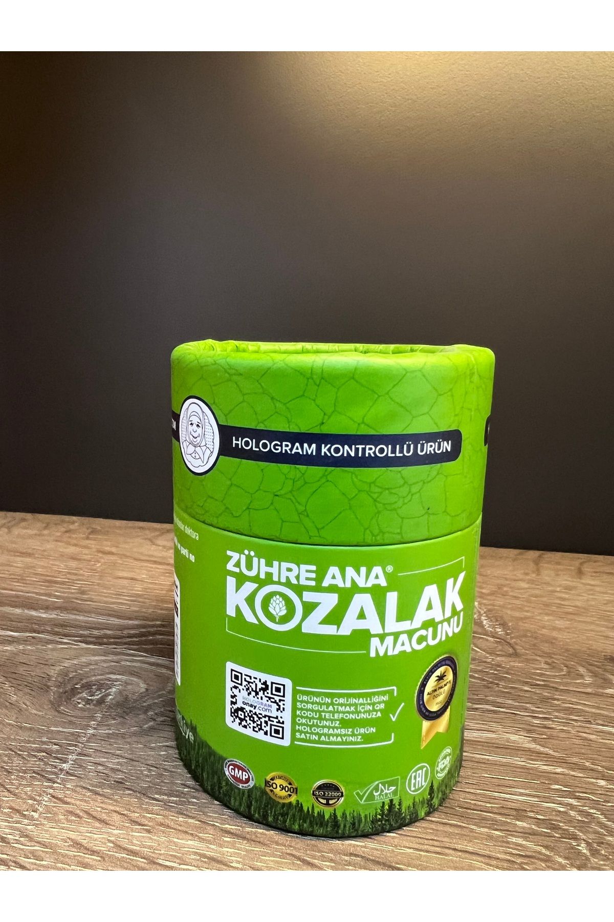 KURUYEMİŞ DİYARI Zühreana çam kozalak macunu 240 gr