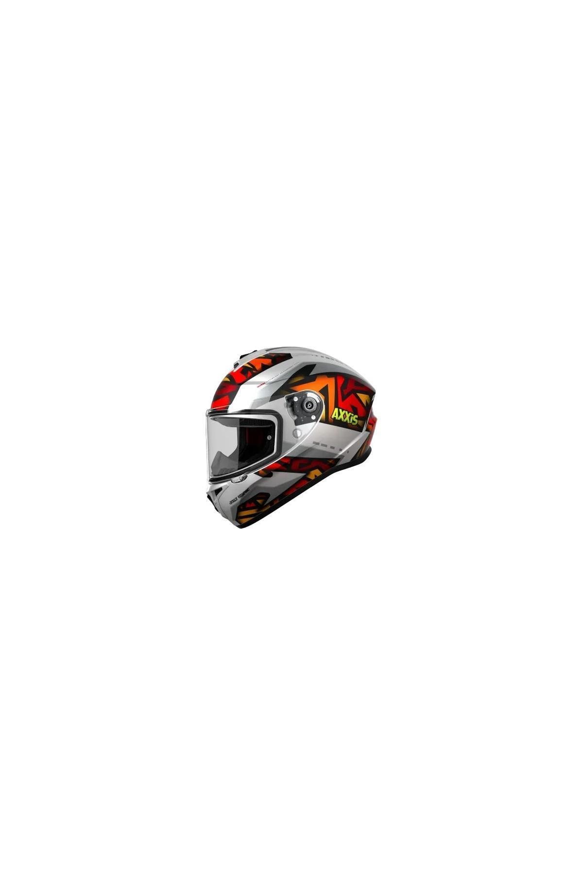 Axxis Draken S Jolly C12 Matt Gray - Fiyatı, Yorumları