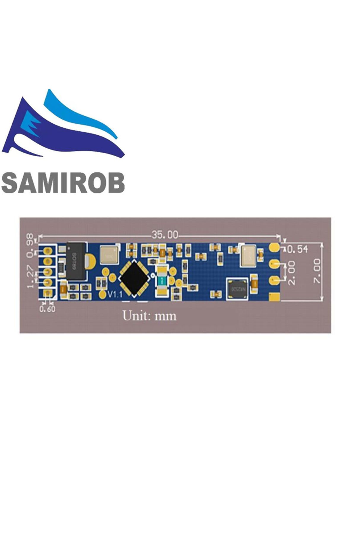 Choice-Hi-Link New HLK-LD2410 5V Mini High Sensitivity 24GHz Human Presence Status Sensor Radar Module C... 3