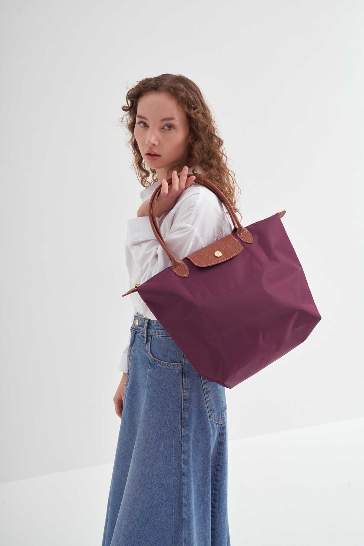 EMNORA-Maxi Champ Bag Purple 7