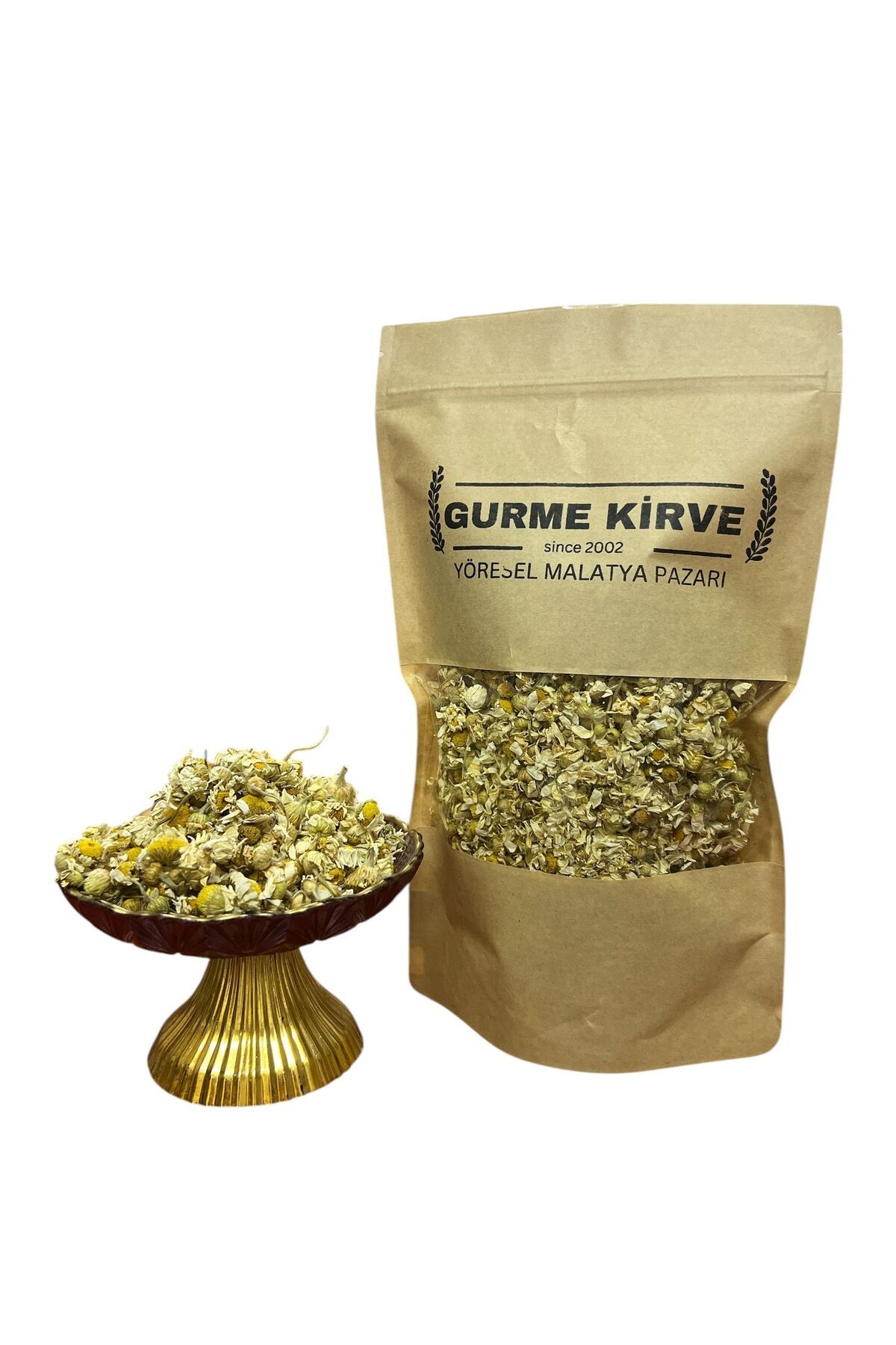 gurmekirve Papatya 200 GRAM