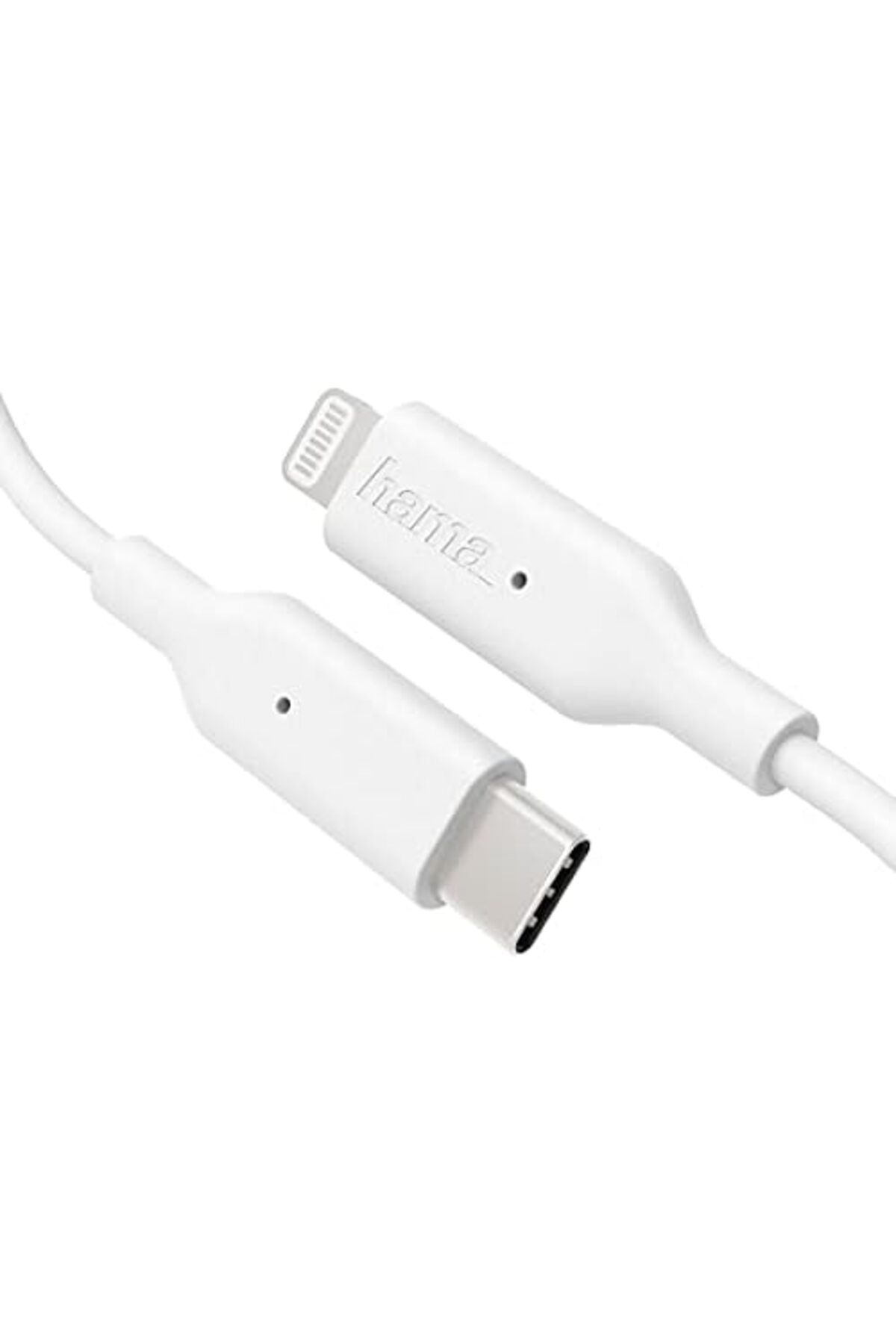 STOREMAX httphop 1m, Beyaz Lightning Kablo, USB-C - Yeni NewDesingshop 1092444