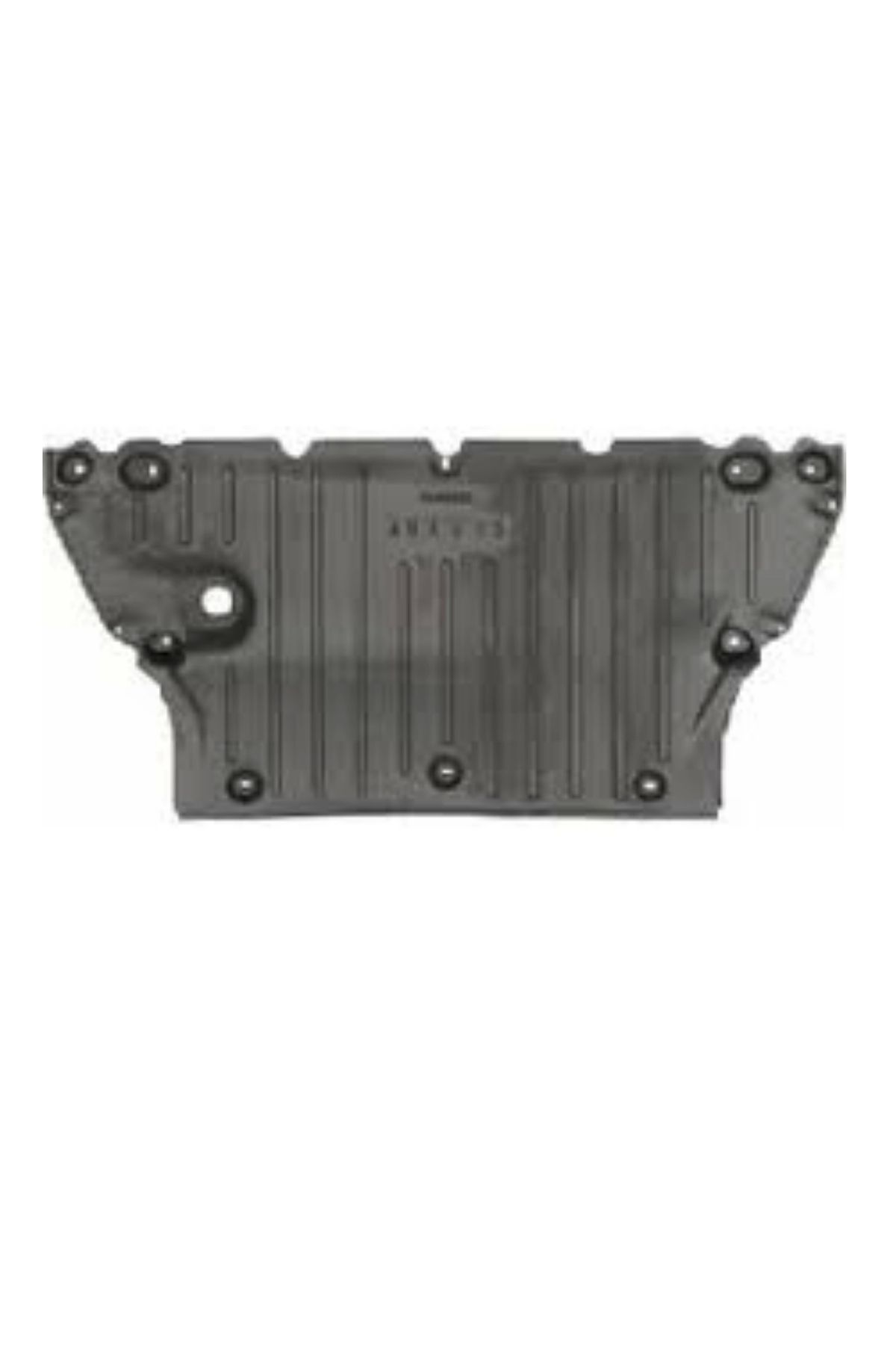 Wisco Motor Alt Muhafaza Plastik – 8W0863821B WISCO – Audi A4 B9 15 Ve Sonrası Uyumlu