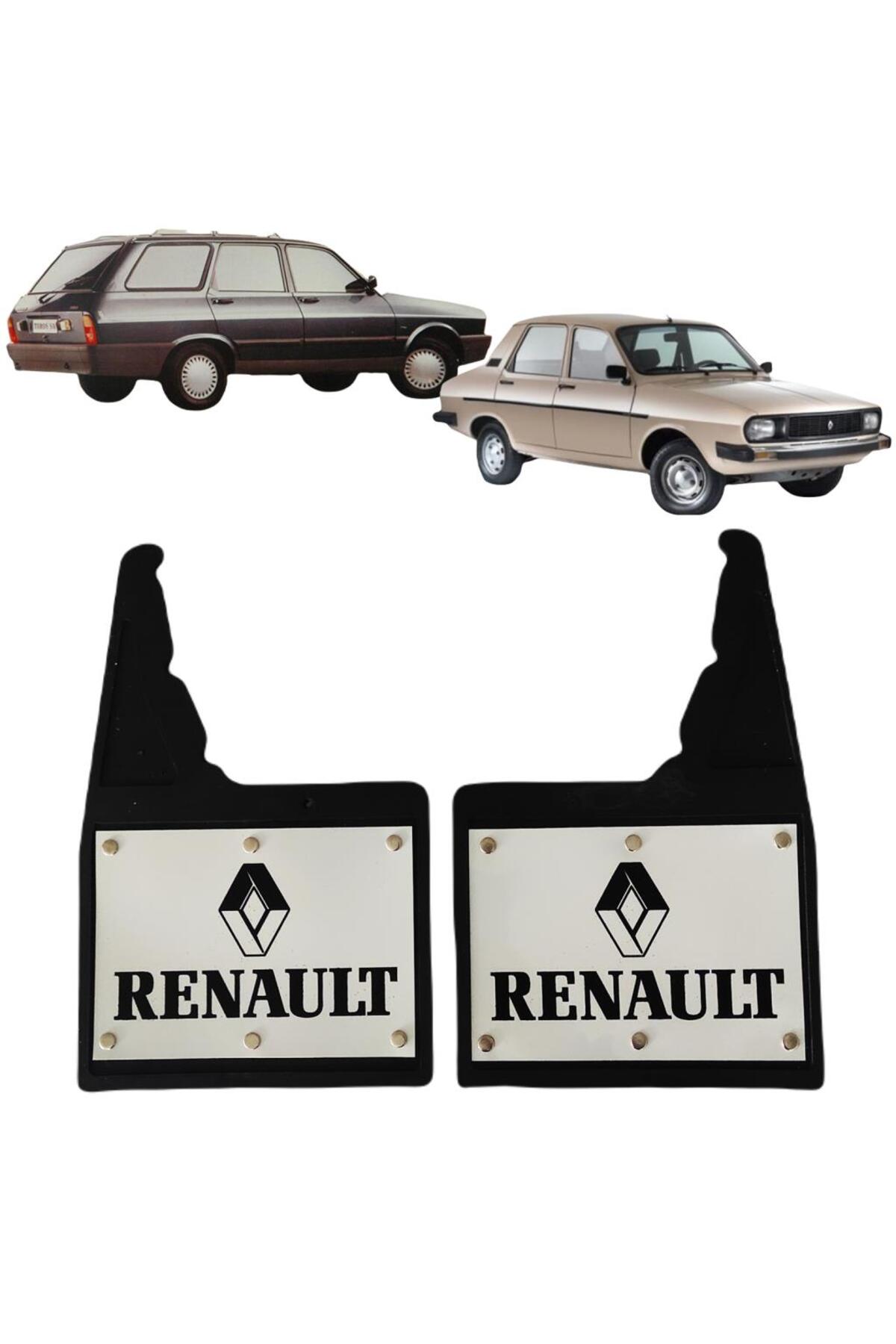 Yeni Dünya Renault 12 Toros, Toros TSW 2'li ön / arka Paçalık