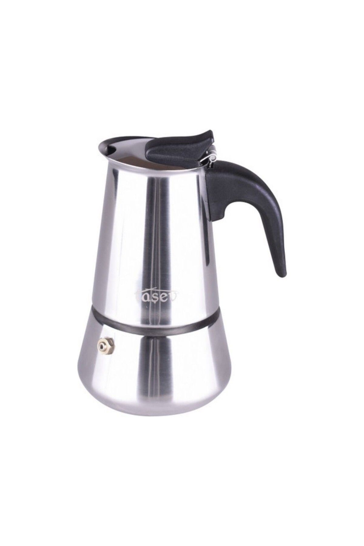 TAS TAŞEV STİLO MOKA POT 2 FİNCAN