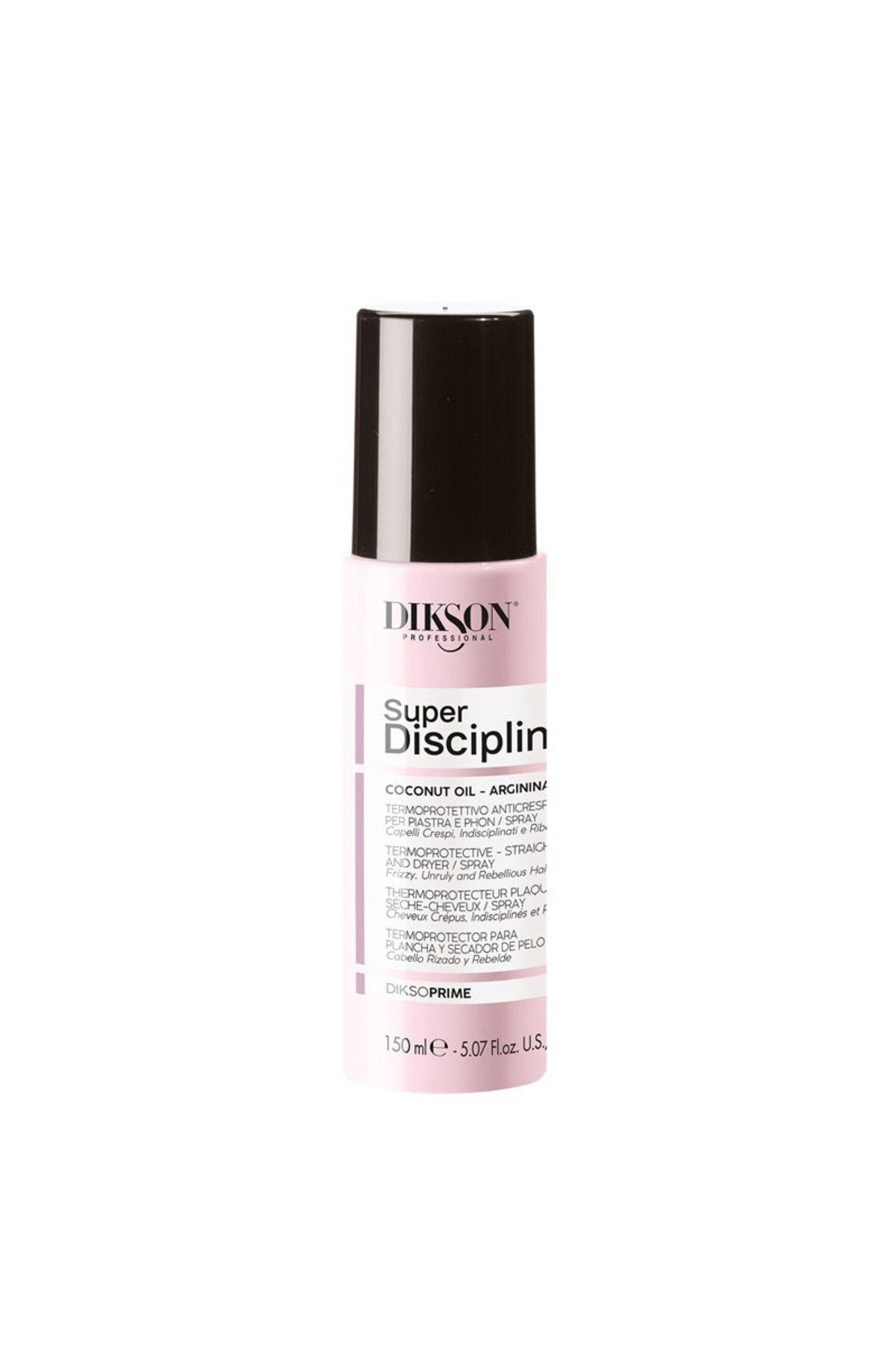 Dikson Dikso Prime Super Discipline Isı Koruyucu Kabarma Önleyici Sprey 150 ML