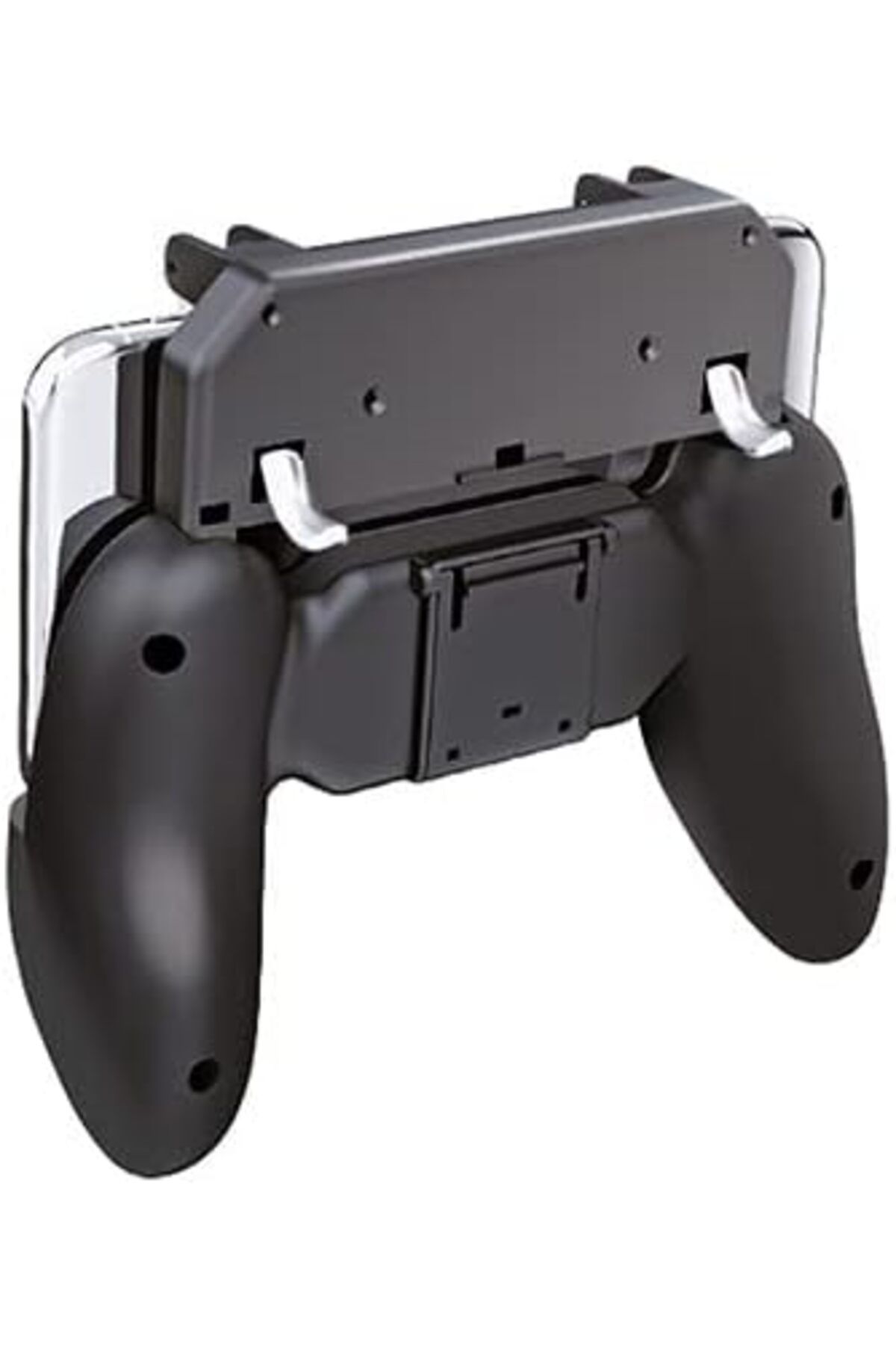 STOREMAX HY-PG10 Telefon uyumlu Tetikli Siyah Gamepad 865301