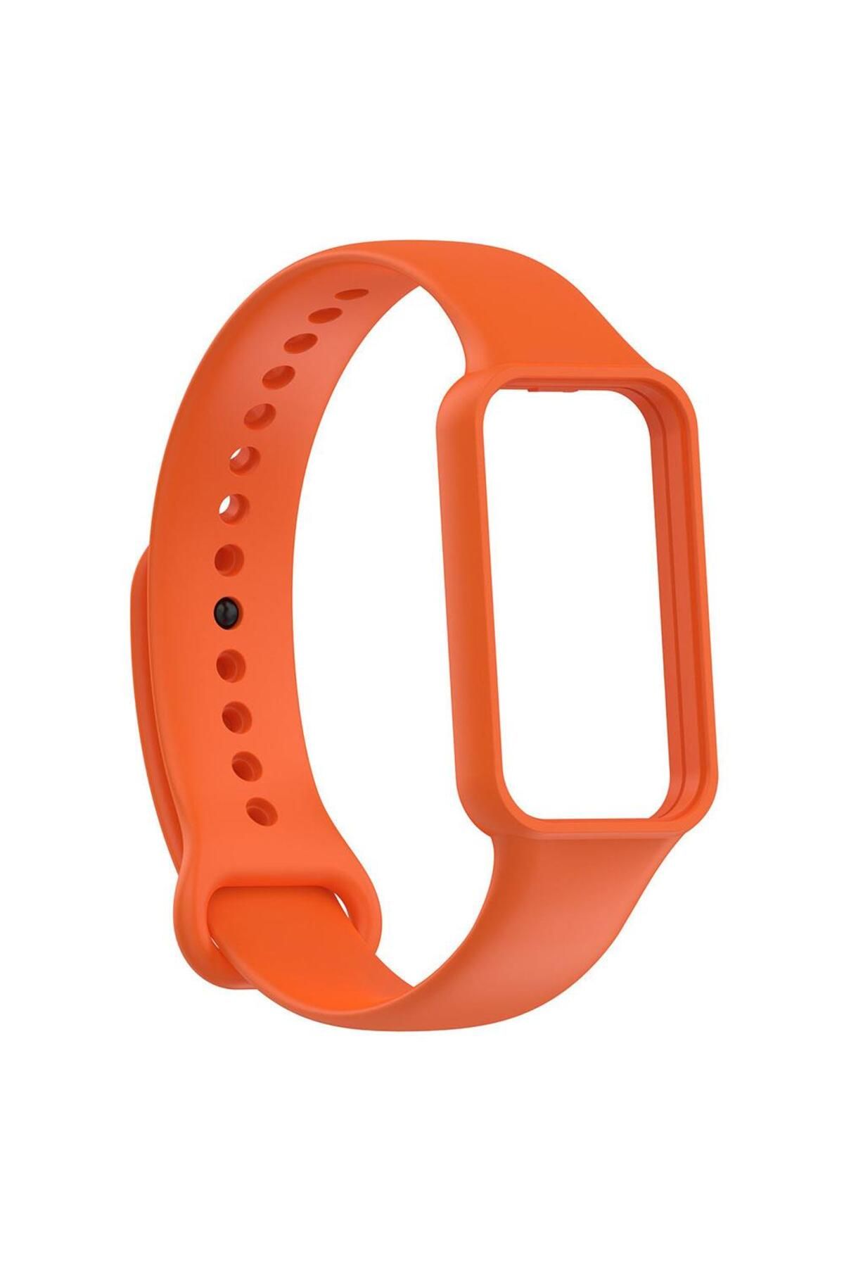 TEQSMA Xiaomi Redmi Smart Band 2 KRD-87 Silikon Kordon