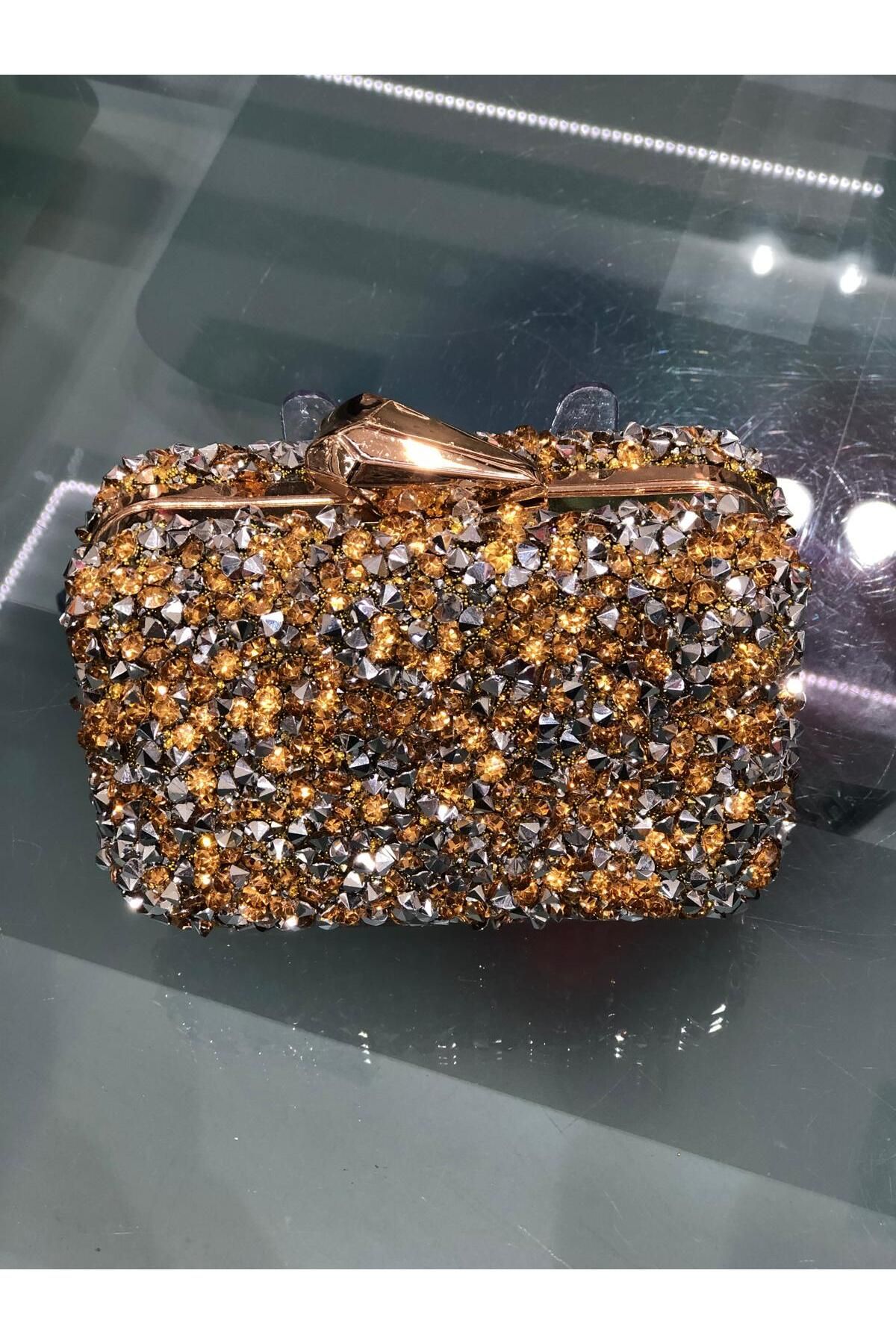 designbybukah Bybukah  Abiye Çanta - Gece, Düğün, Nişan Ve Mezuniyet Için Şık Clutch