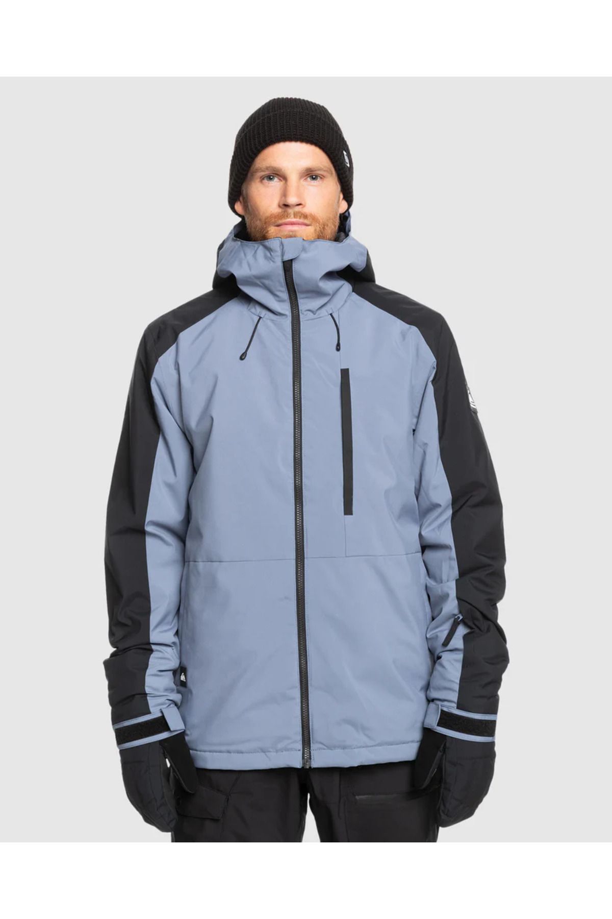 Quiksilver Mission Technical Snow Jacket Erkek Kayak Montu