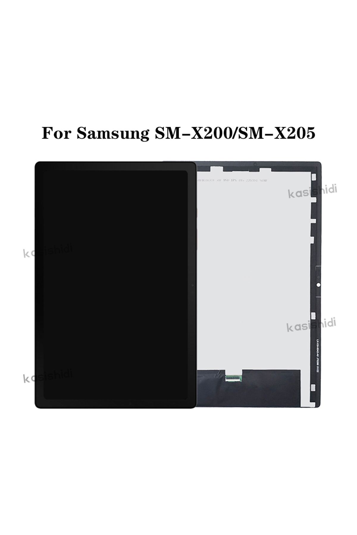 Choice-شاشة لمس وشاشة LCD باللون الأسود أوري 10.5 بوصة لجهاز سامسونج جالاكسي تاب A8 10.5 2021 SM-X200 X205 X205C 2