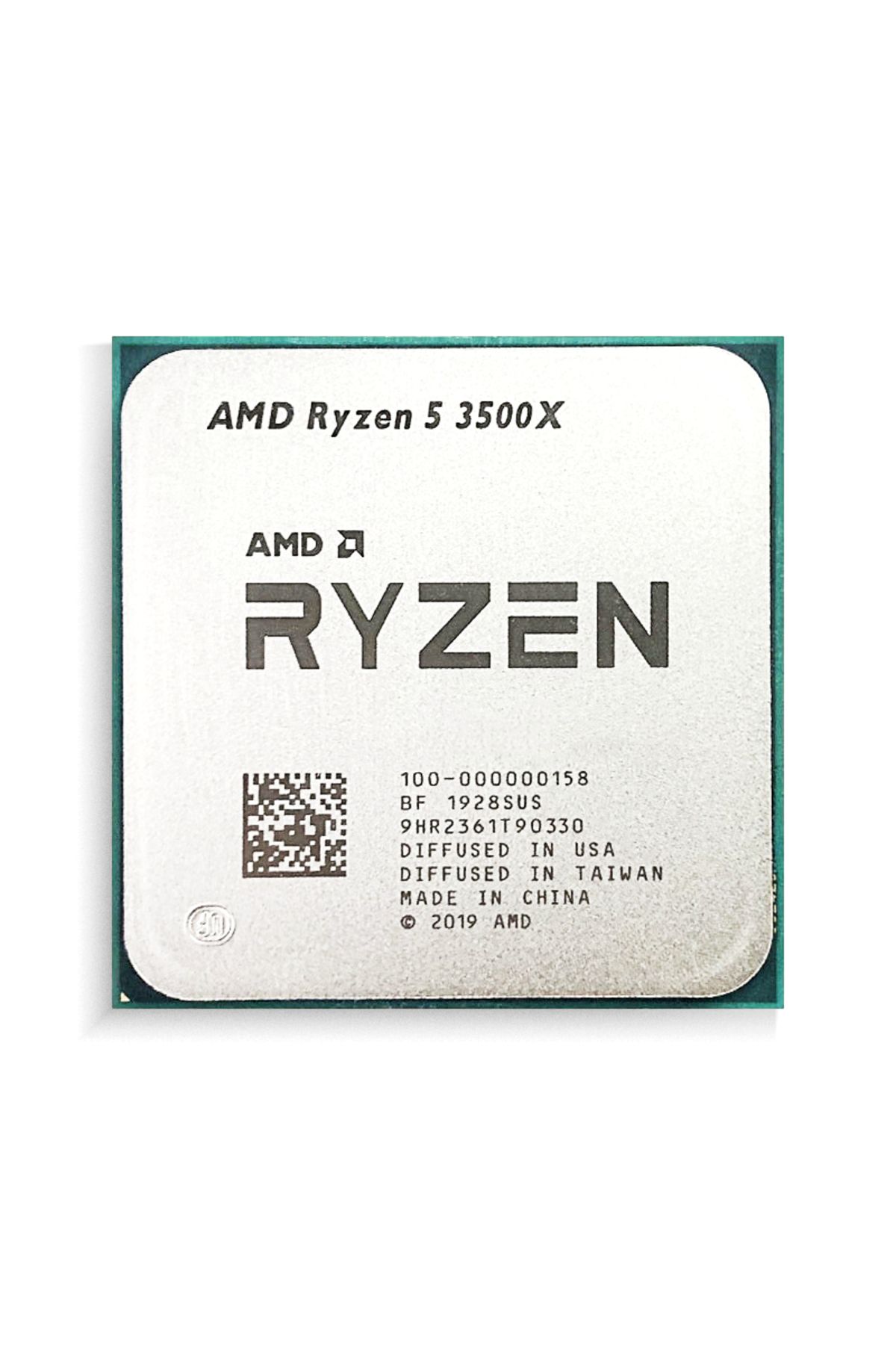 Choice-Amd Ryzen 5 R5 3500x 3.6ghz 6-core 6-thread Cpu Processor Socket Am4 2