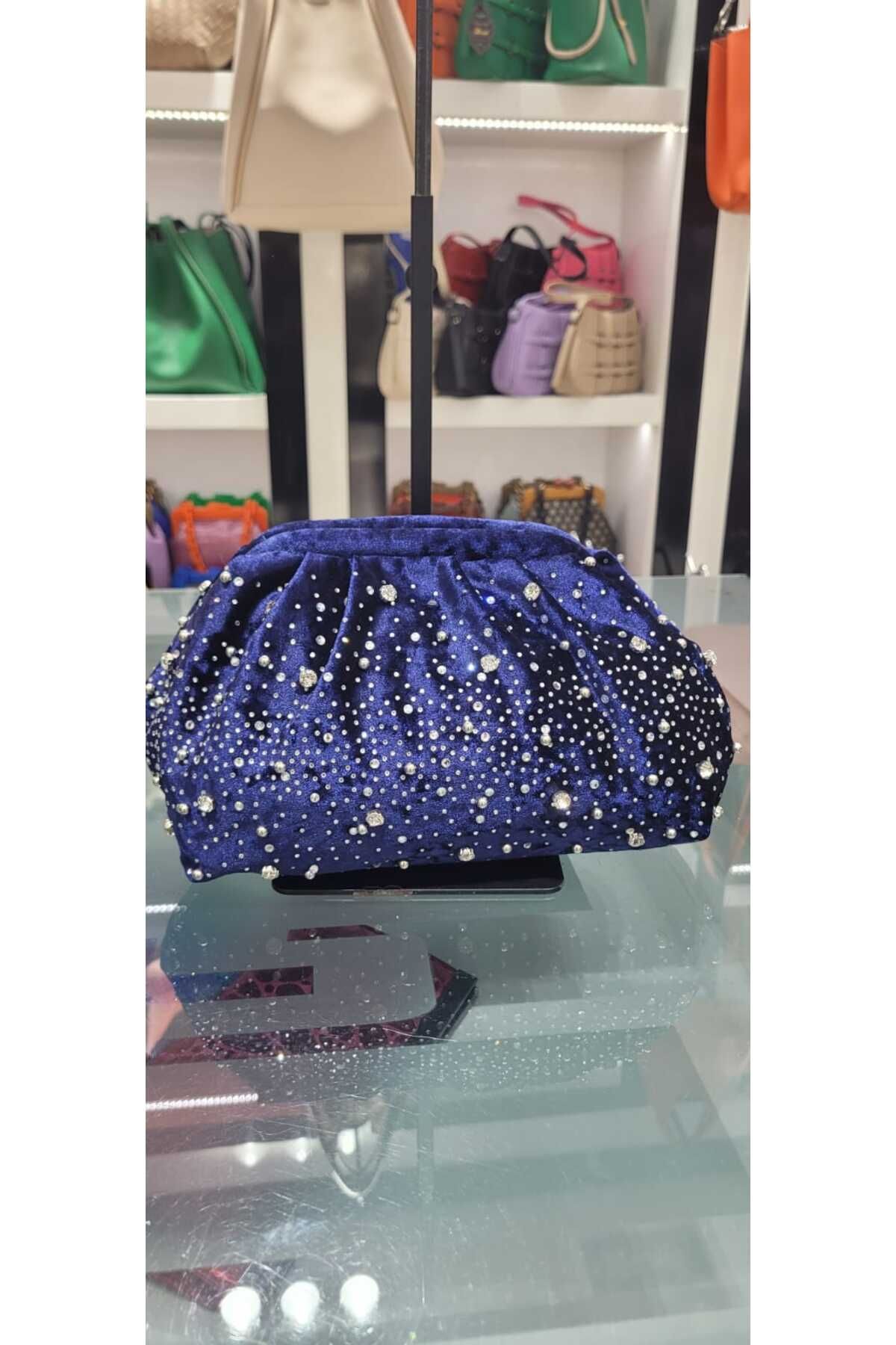 designbybukah Bybukah  Abiye Çanta - Gece, Düğün, Nişan Ve Mezuniyet Için Şık Clutch