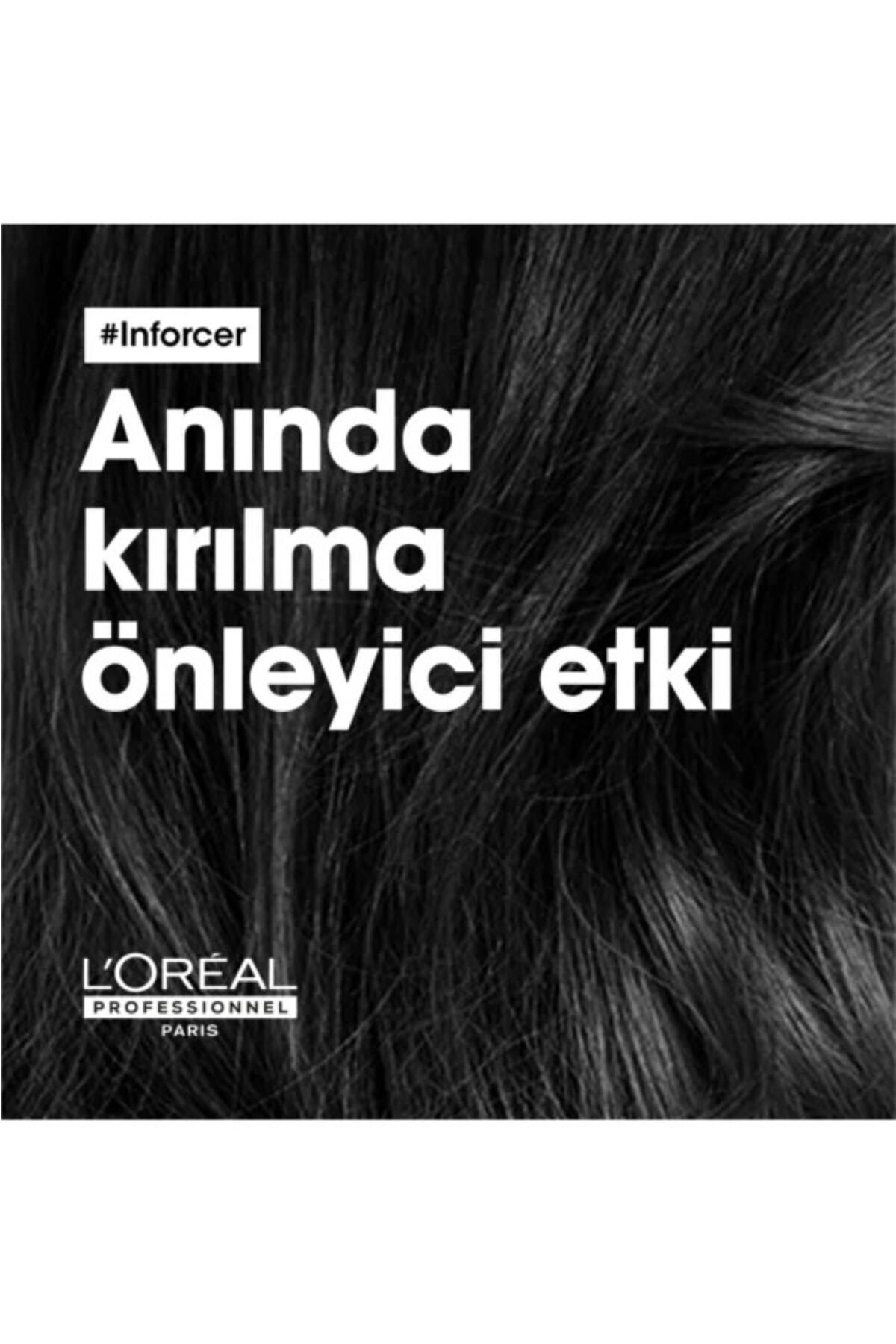 L'oreal Professionnel Inforcer Zayıf Saçlar Için 300ml KUAFOREVALORŞAMP81