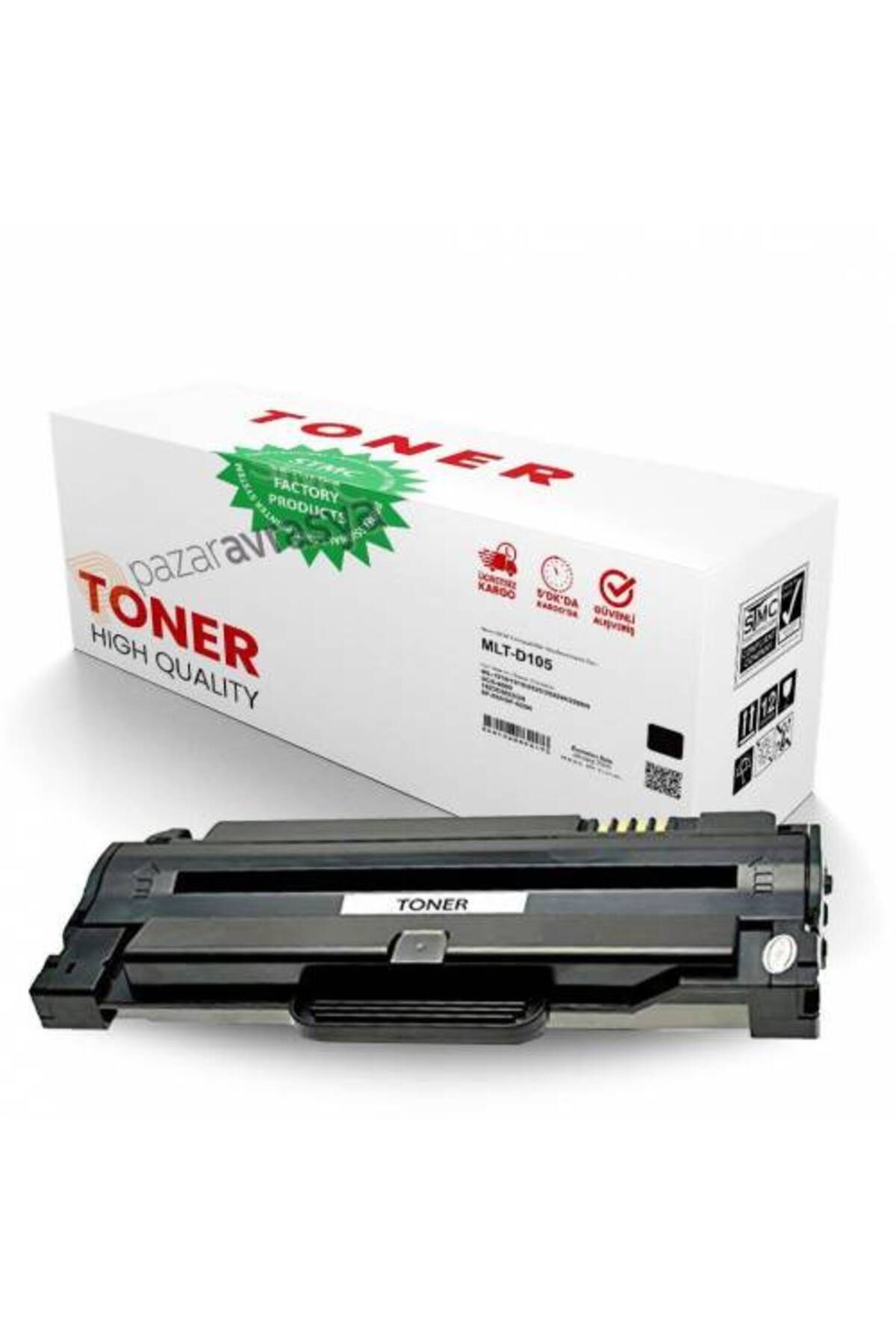 nanoprint WhiteBox MLT-D105L Muadil Toner /WB/SCX-4600/SCX-4623/SCX-4625