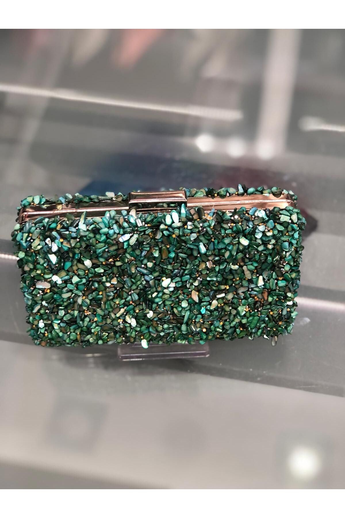 designbybukah Bybukah  Abiye Çanta - Gece, Düğün, Nişan Ve Mezuniyet Için Şık Clutch