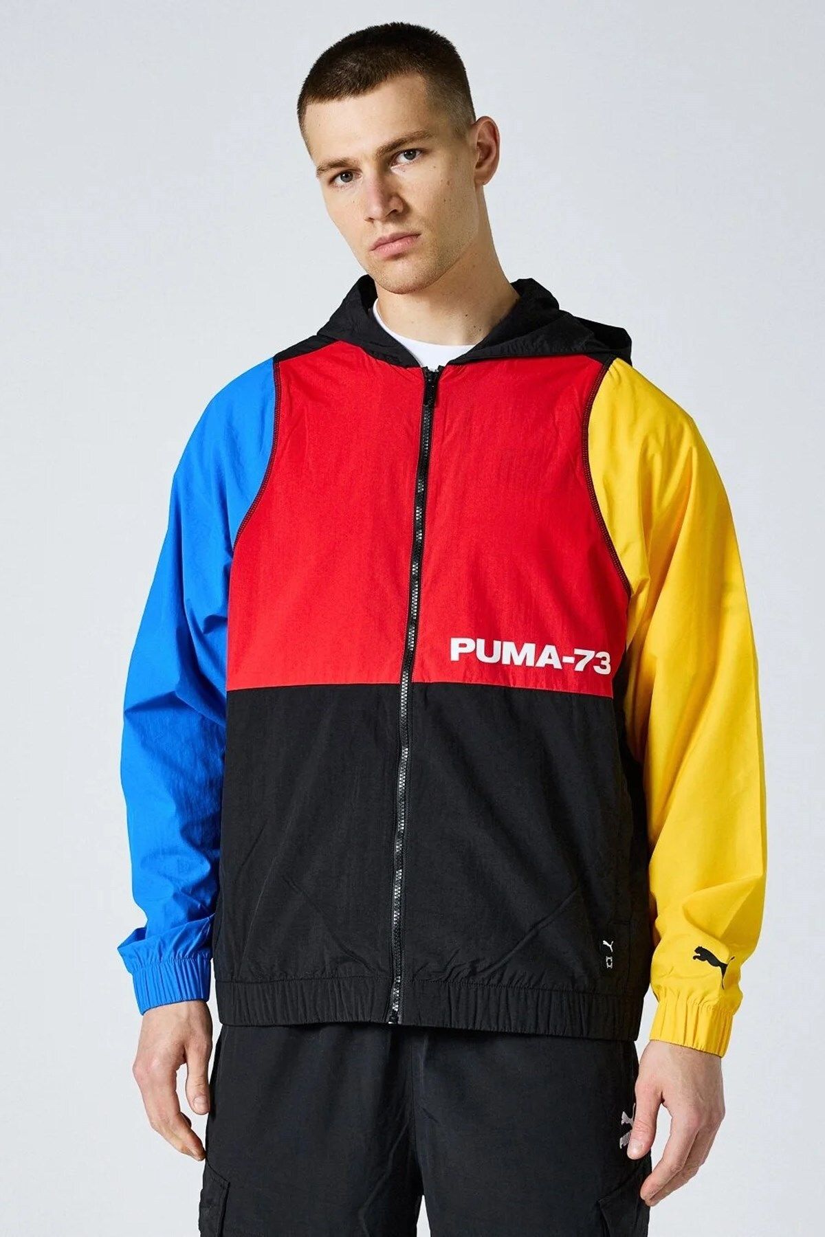 Puma Winners Circle Jacket Erkek Ceket 62479601