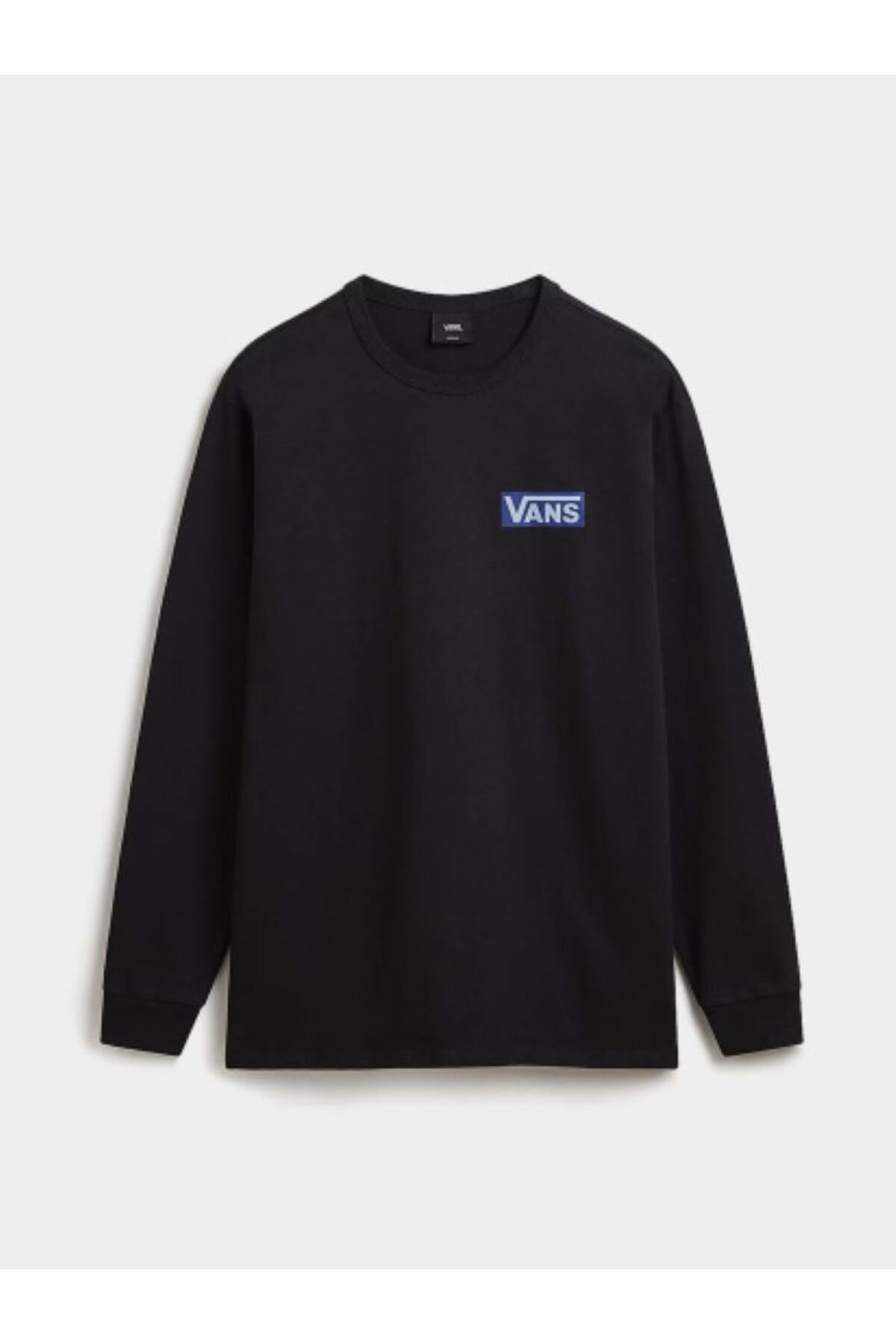 Vans OFF THE WALL II LOGO LS    T-Shirt