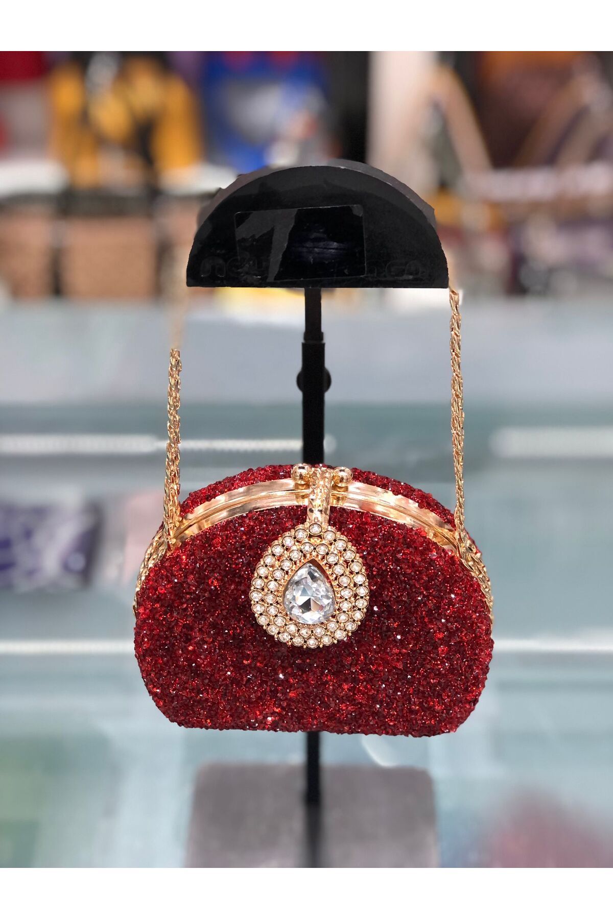 designbybukah Bybukah  Abiye Çanta - Gece, Düğün, Nişan Ve Mezuniyet Için Şık Clutch