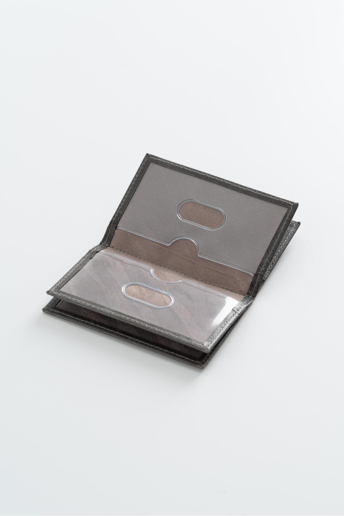 Combat Tactical-Πορτοφόλι Crazy Card Holder 100% γνήσιο δέρμα - 999825 3