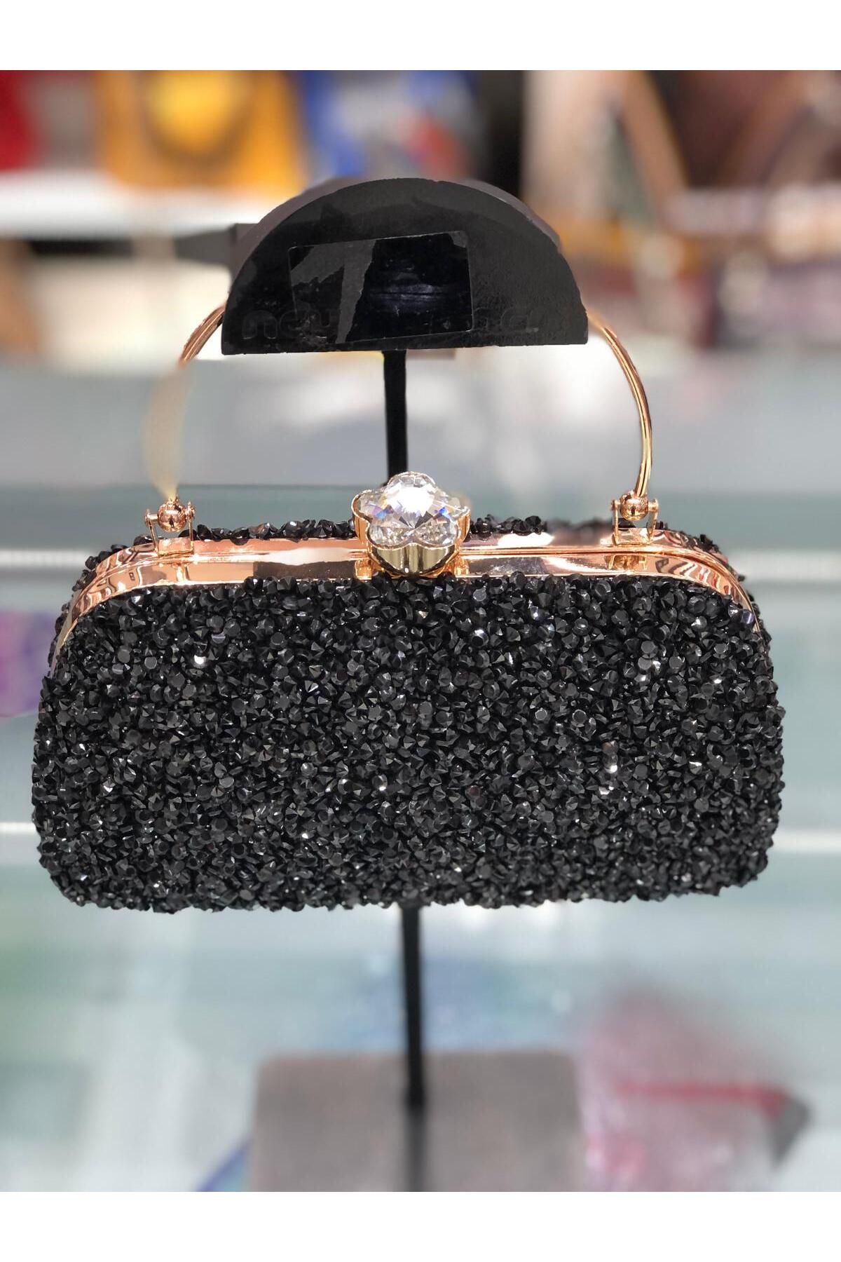 designbybukah Bybukah  Abiye Çanta - Gece, Düğün, Nişan Ve Mezuniyet Için Şık Clutch