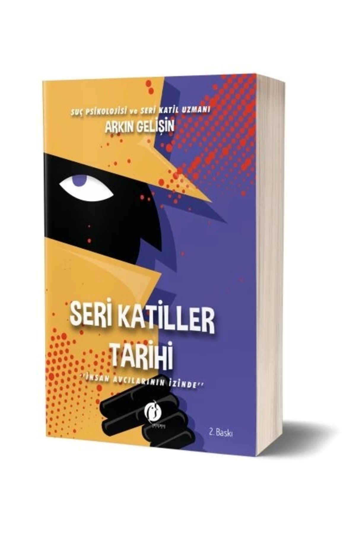 Herdem Kitap Seri Katiller Tarihi