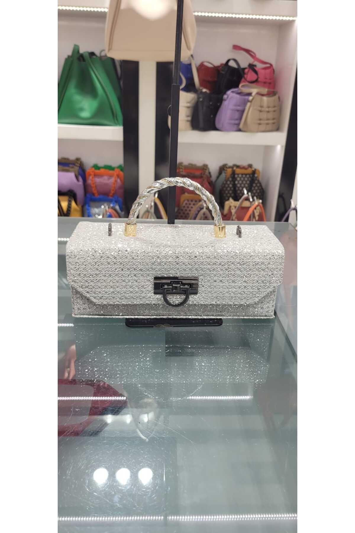 designbybukah Bybukah  Abiye Çanta - Gece, Düğün, Nişan Ve Mezuniyet Için Şık Clutch