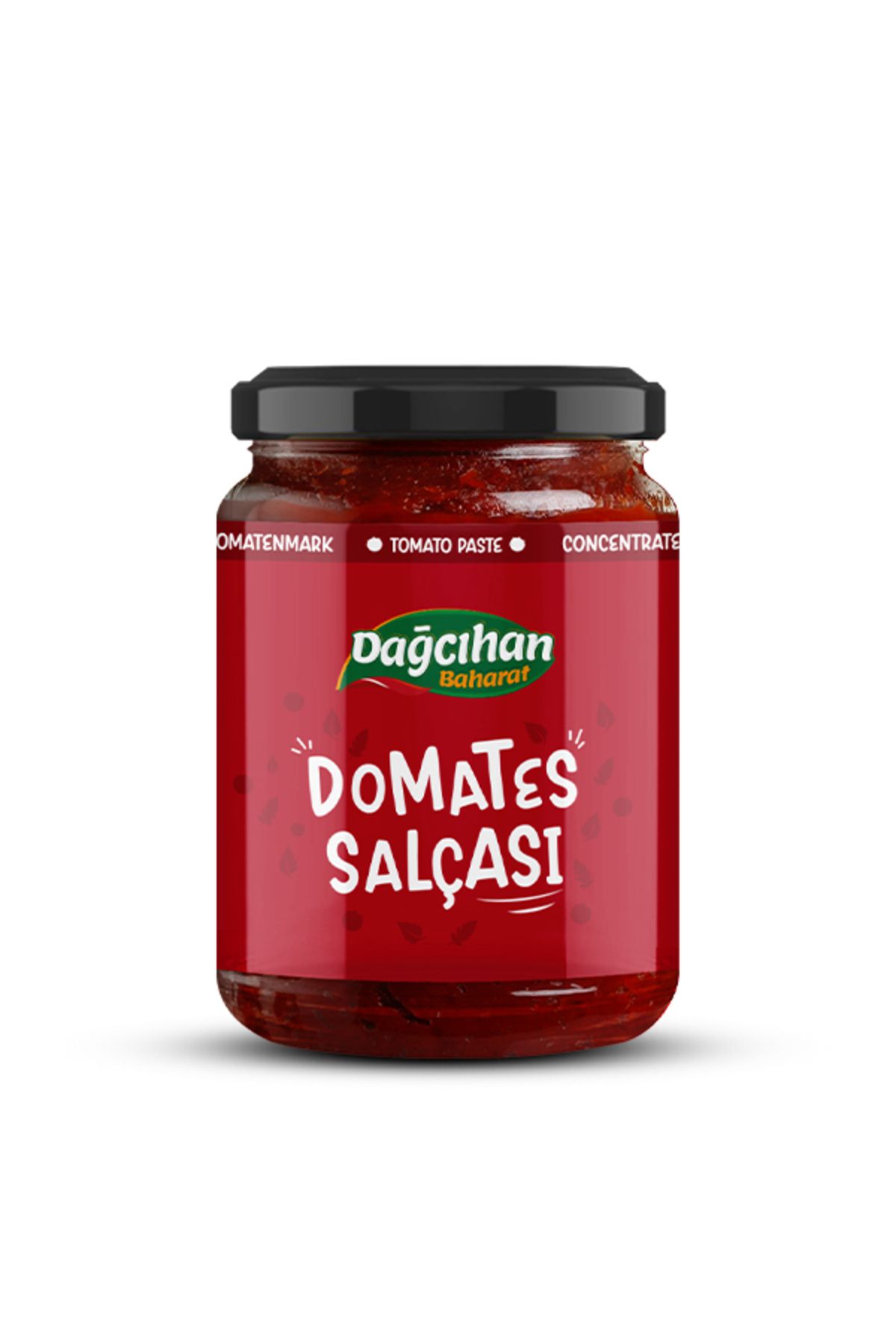 Dağcıhan Domates Salçası 600 gr