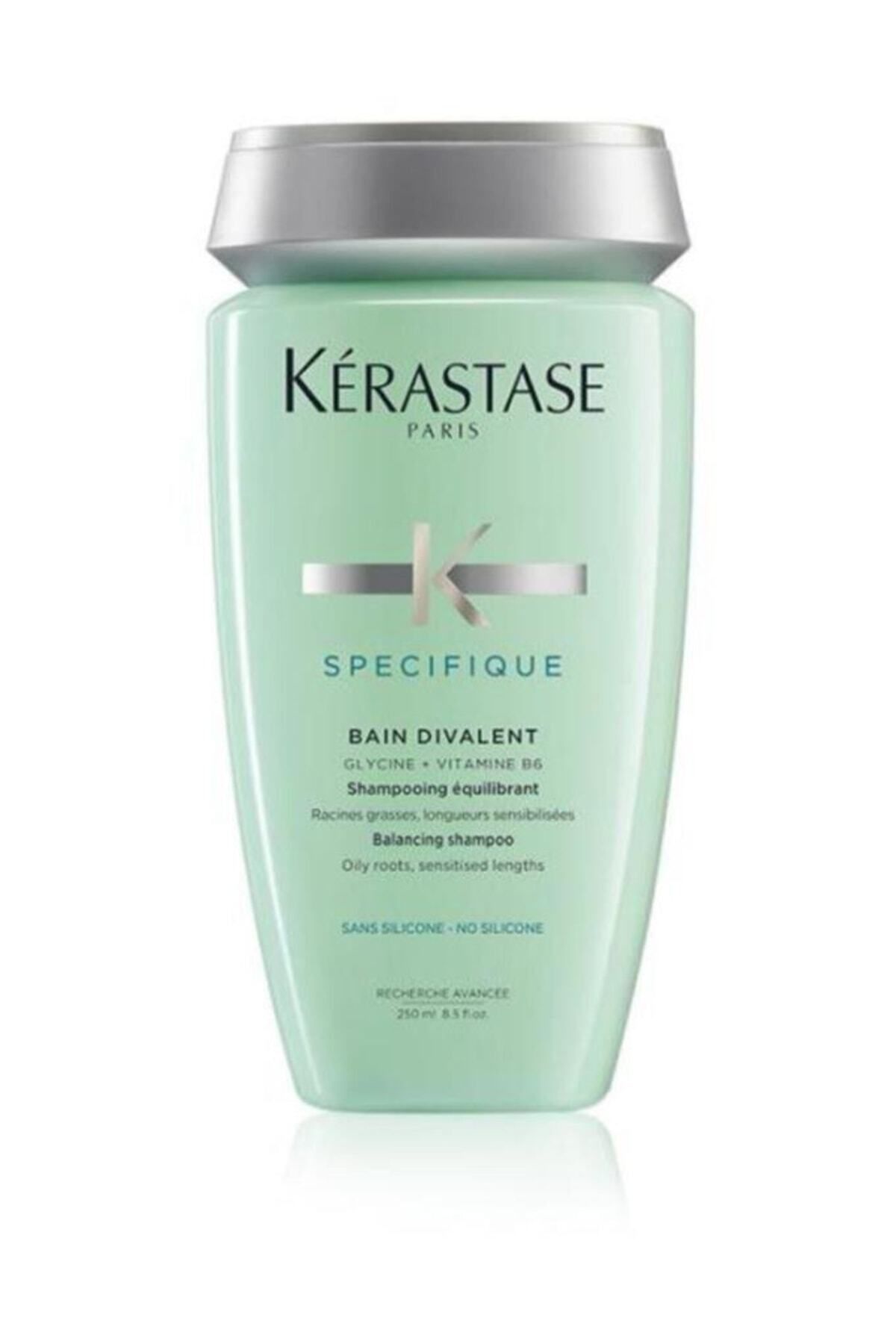 Kerastase Specifiue Bain Divalent Yağlı Saç tipleri için Şampuan 250 MlEVAHAIRBEAUTY9521623