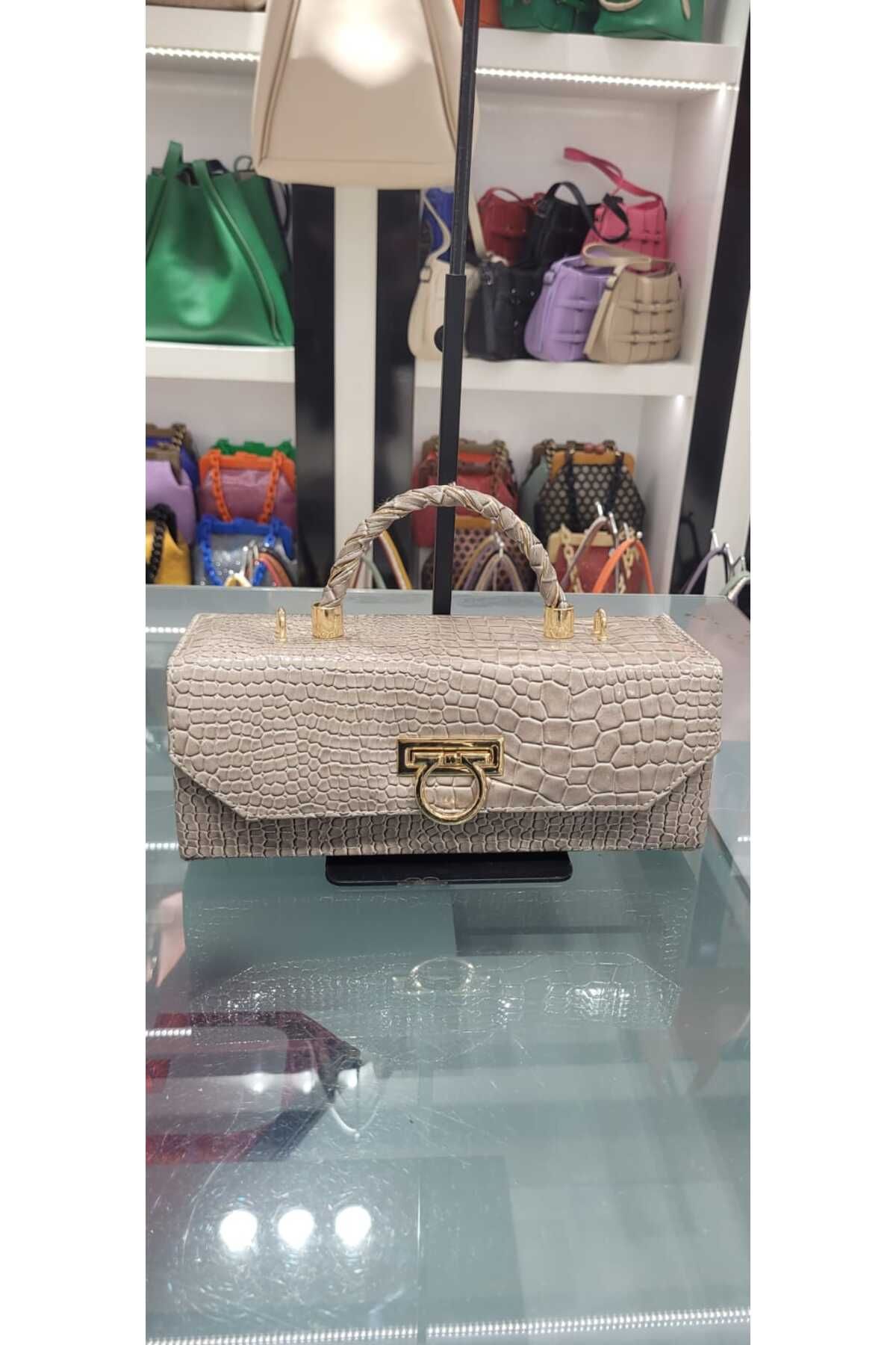 designbybukah Bybukah  Abiye Çanta - Gece, Düğün, Nişan Ve Mezuniyet Için Şık Clutch