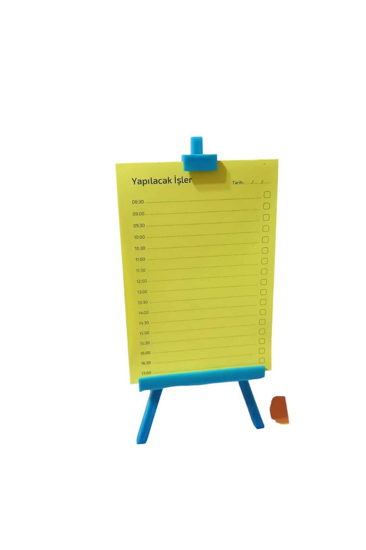 NotYaz-Shovale Blocknot 5