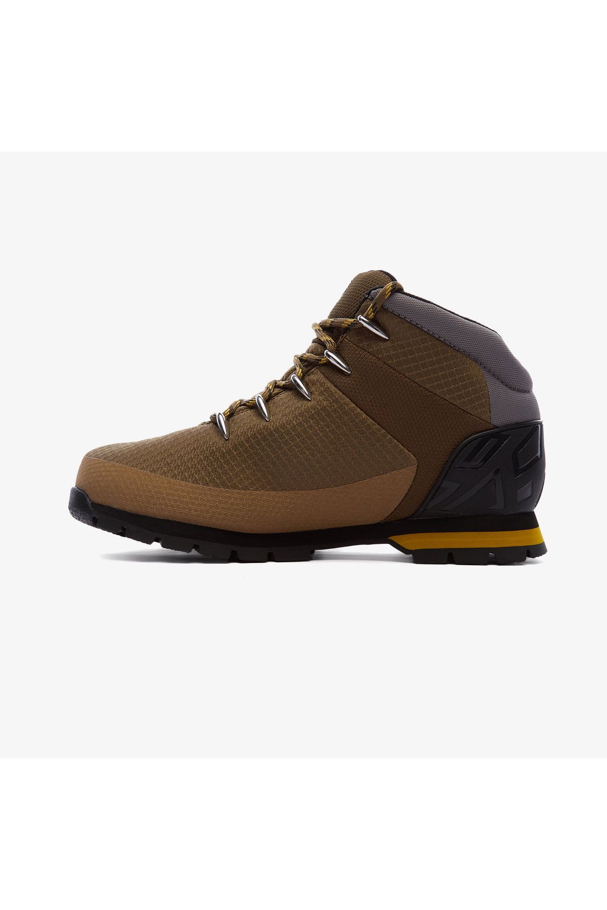 چکمه برفی سبز مردانه یورو اسپرینت فابریک Wp TB0A5QUZ3271 Timberland