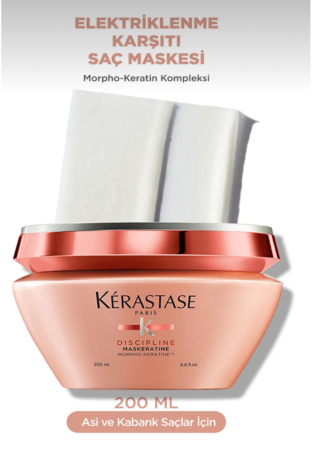 Kerastase Discipline sülfatsız SAÇ MASKESİ 200ml NEWEVA33