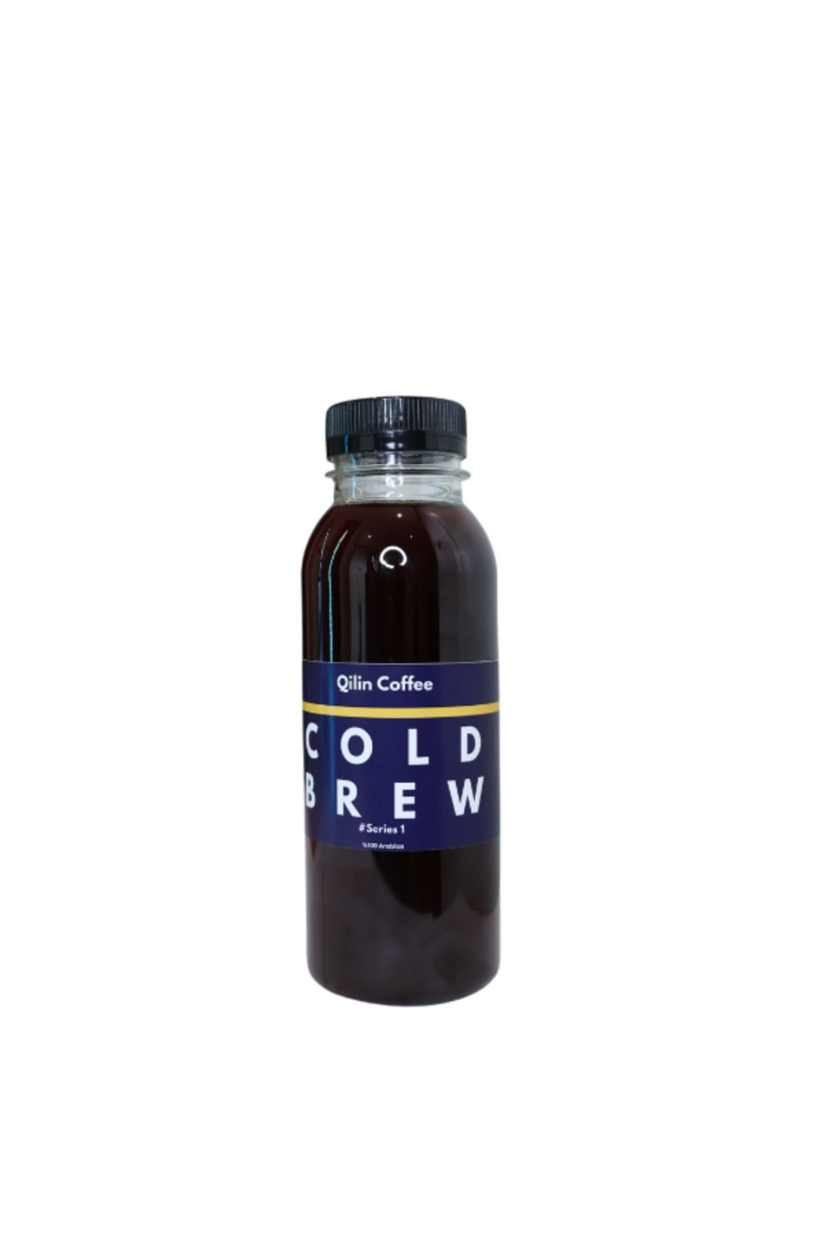 Qilin Coffee Cold Brew 330 Ml #Series1