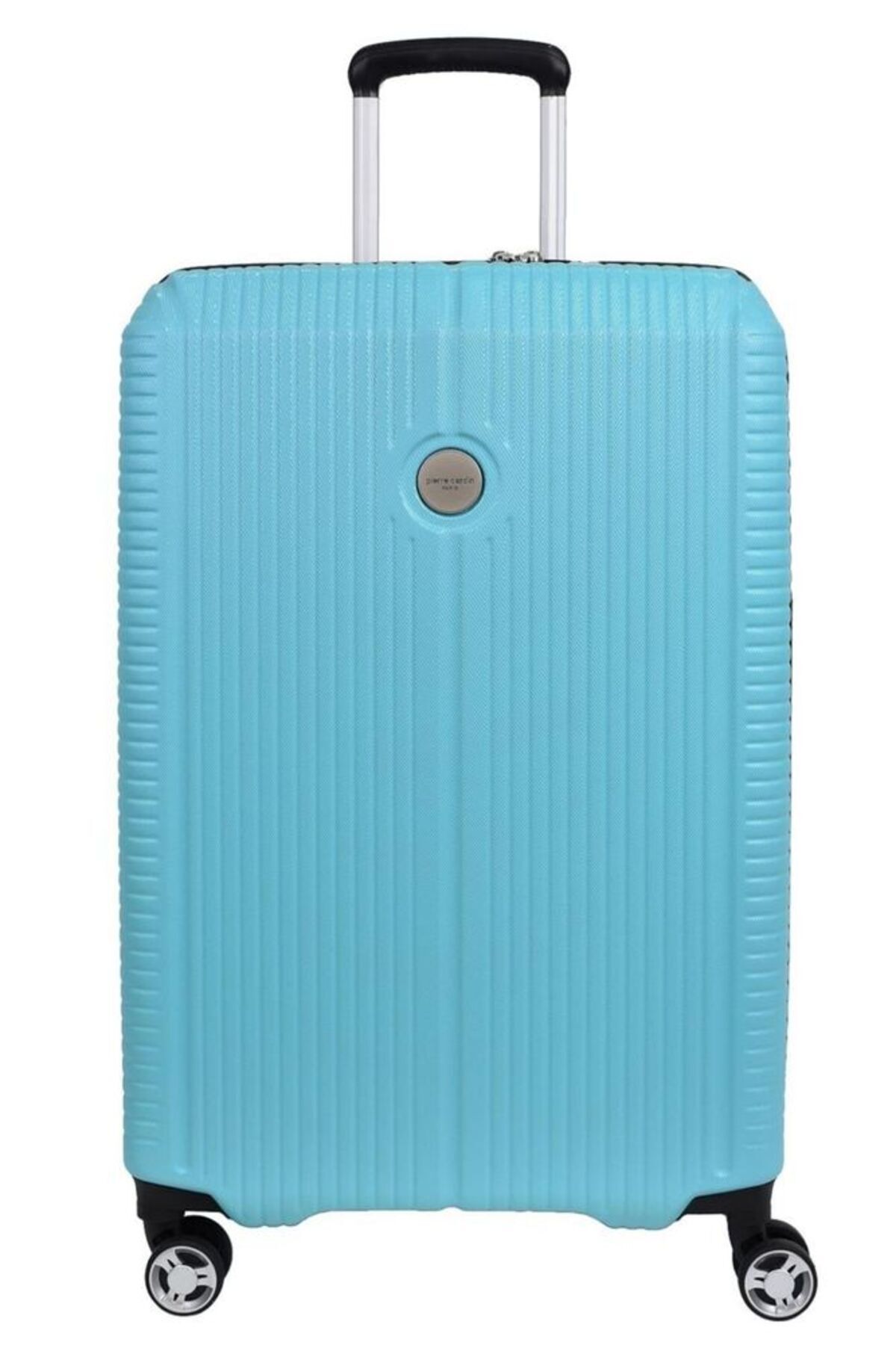 پیر کاردین چمدان بزرگ آکوا یونیسکس ۷۰ سانتی‌متری مدل 04PC6500-01