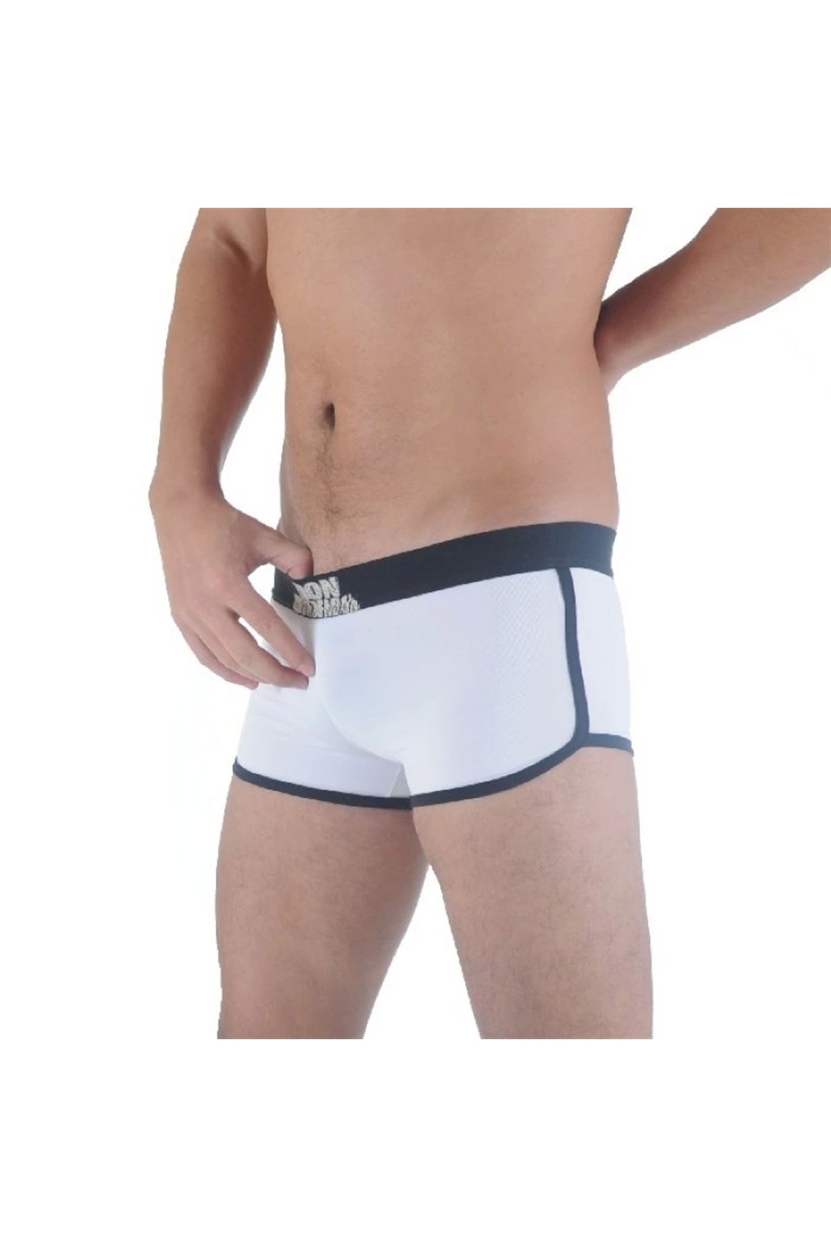 Genel Markalar ANGEL Br291124 Miko Round Boxer