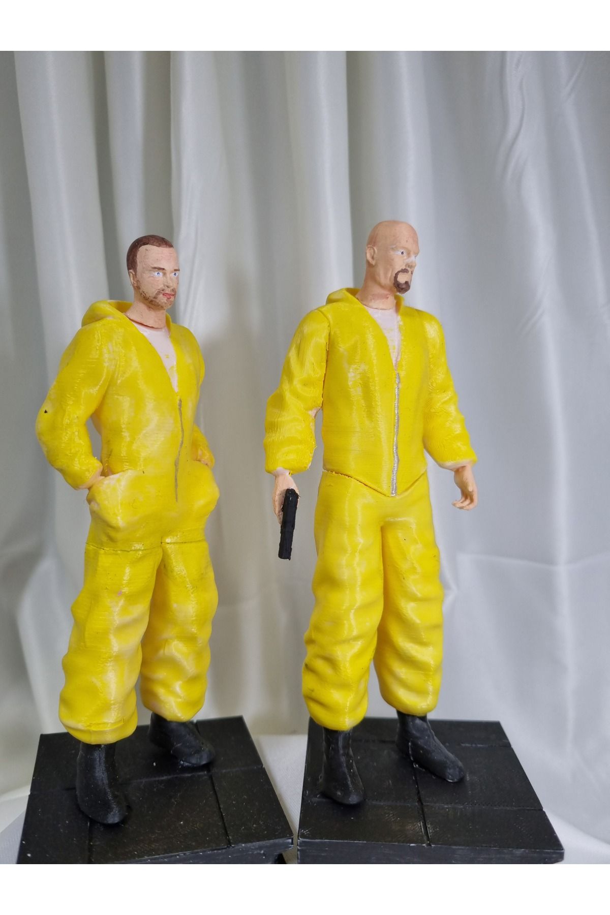 HANART Breaking bad walter white jesse pinkman 20 cm figür