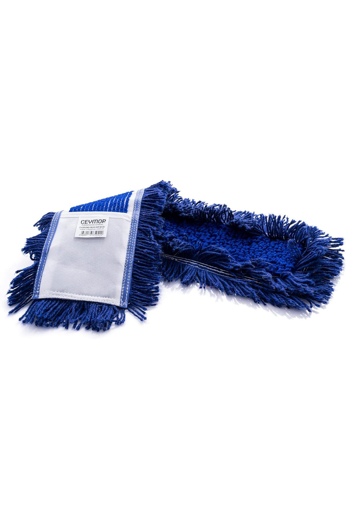 STOREMAX EMLshop PROFESSIONAL ZİNCİR DİKİŞ ORLON MOP 60 cm VDesingx 986362