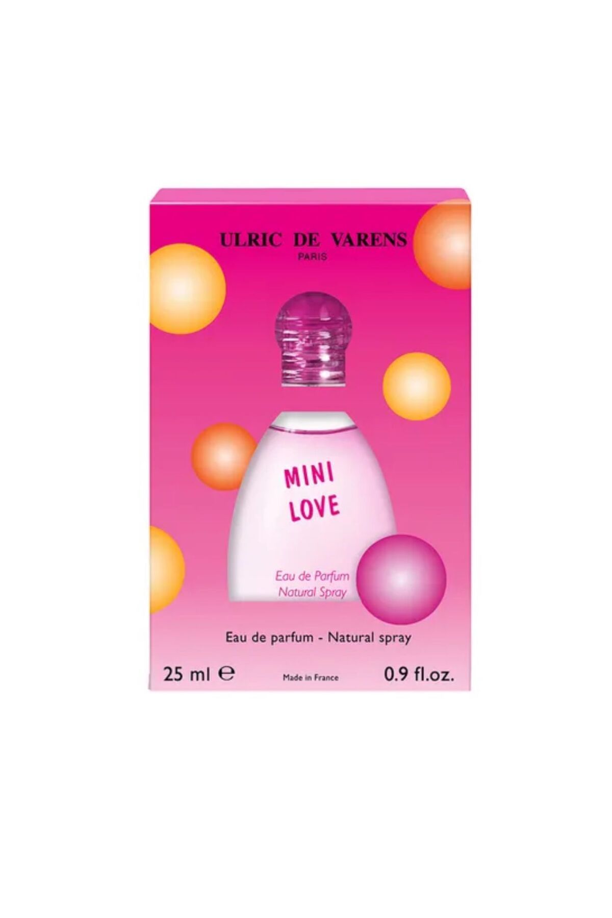 Ulric De Varens Mini Love EDP 25ml