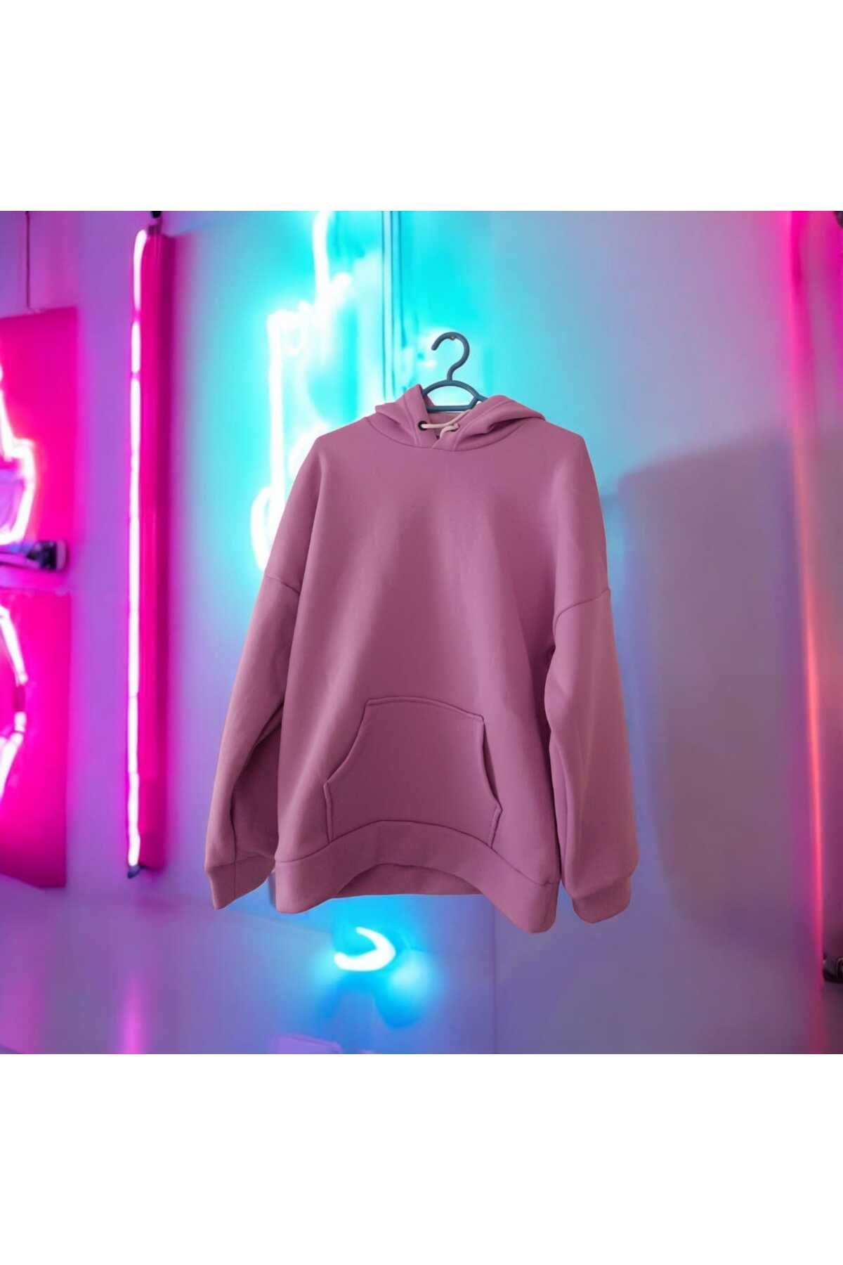 MODA Kapşonlu sweatshirt