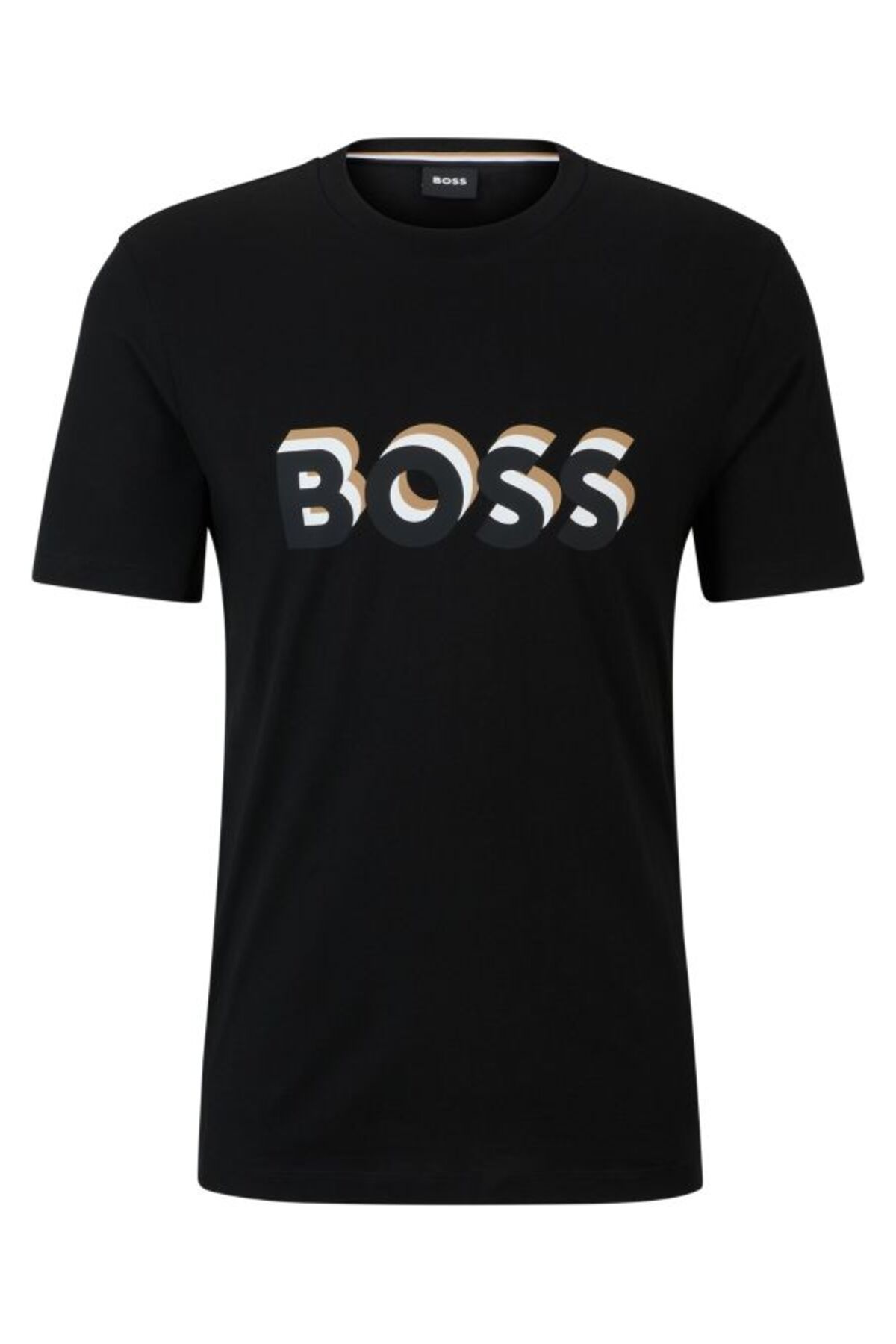 تی شرت مردانه توری اورجینال BOSS