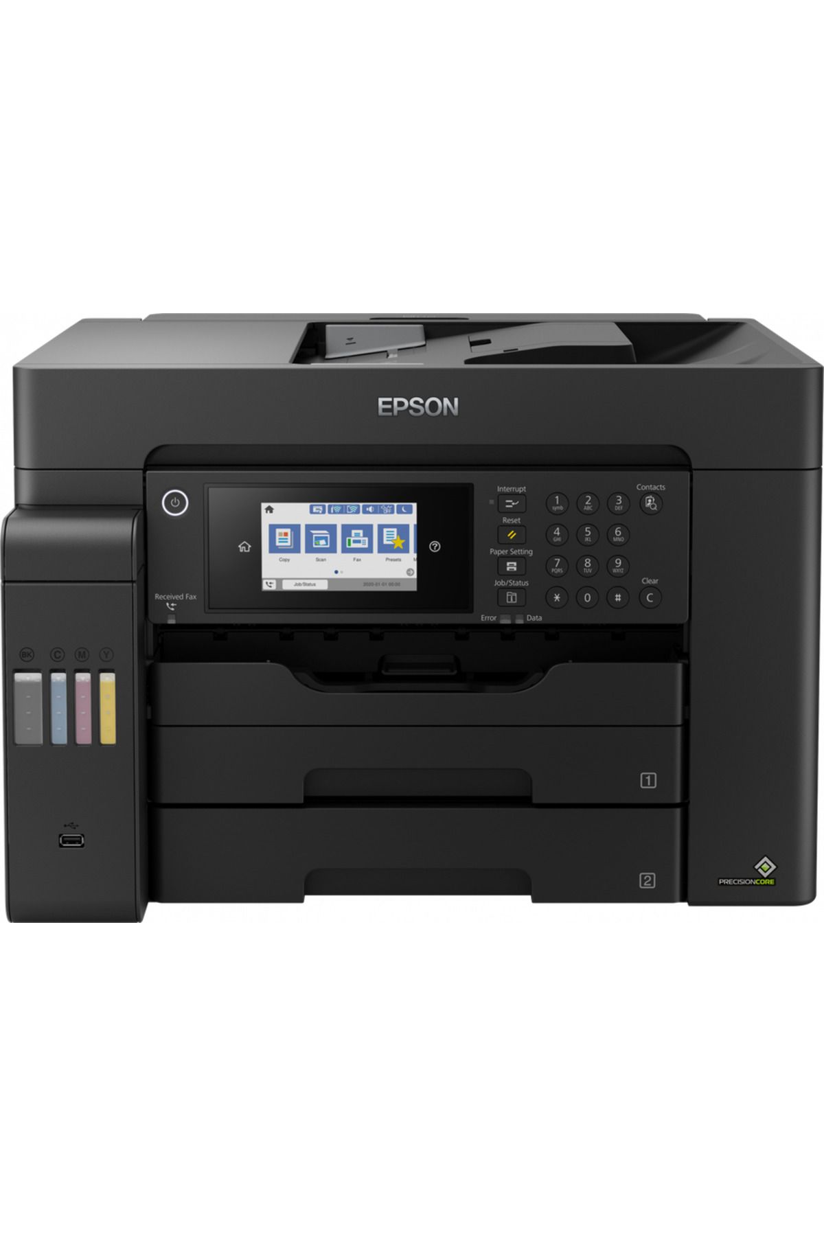 TONERSEPETİ Tonersepeti Epson EcoTank L15150 Yazıcı