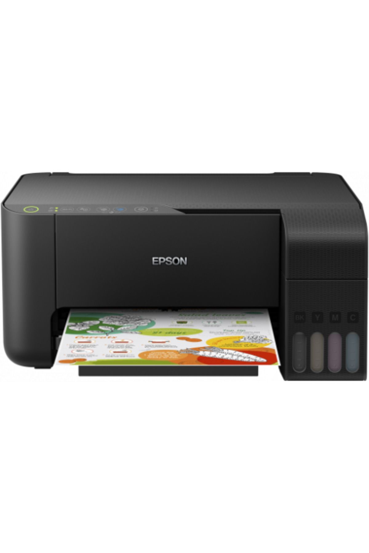 TONERSEPETİ Tonersepeti Epson EcoTank L3250 Yazıcı