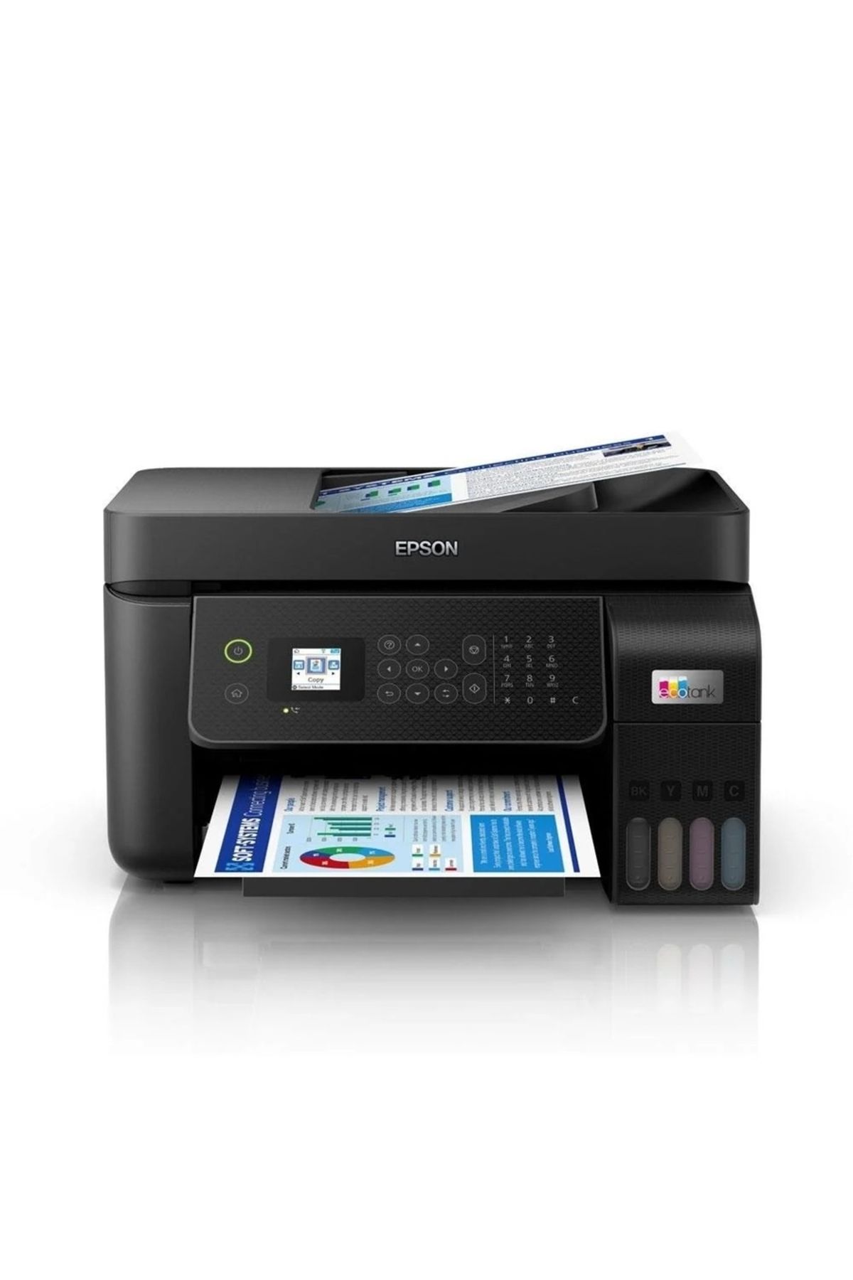 TONERSEPETİ Tonersepeti Epson EcoTank L5290 Yazıcı