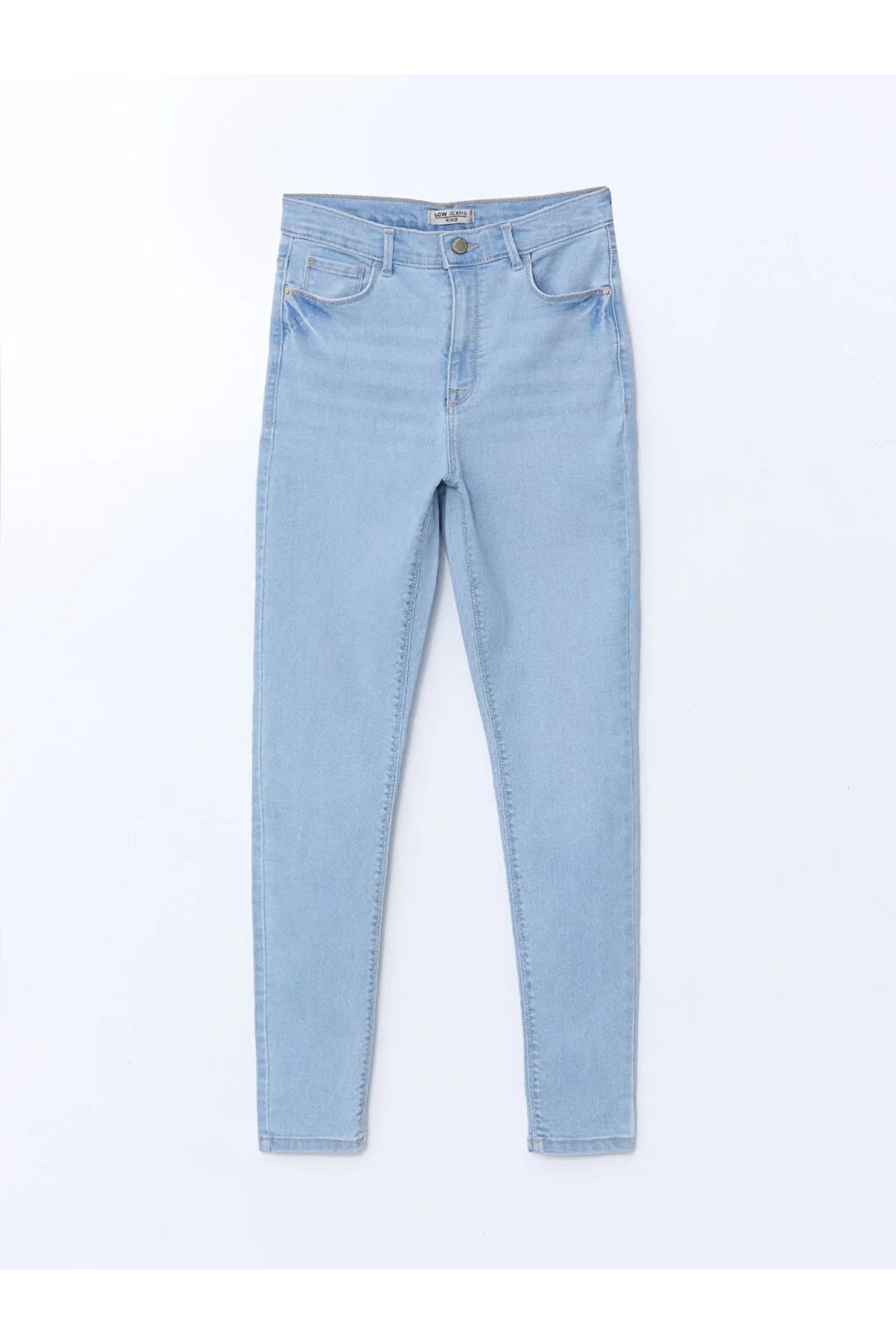 LC Waikiki LCW Jeans İndigo Jüpiter Süper Skinny Fit Jean Pantolon