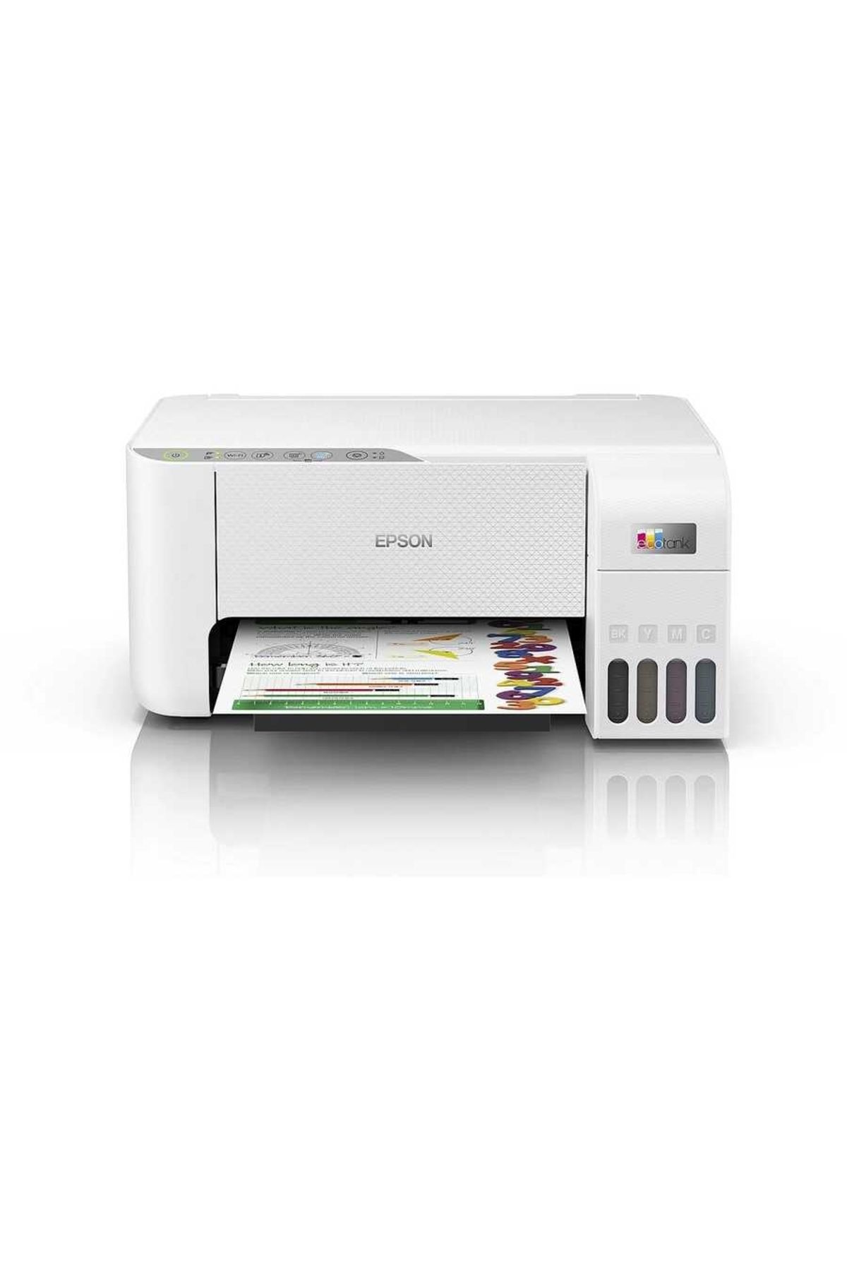 TONERSEPETİ Tonersepeti Epson Ecotank L3256 Yazıcı