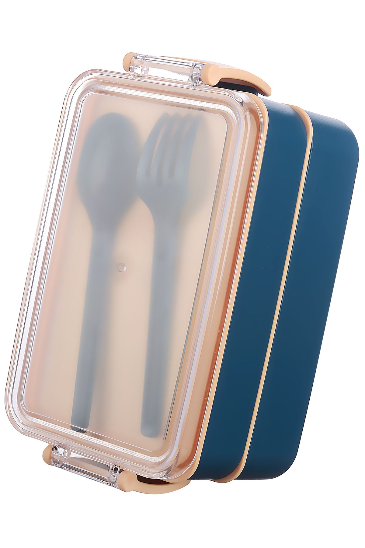 Titiz-Fely 900 ml Lunch Box Set & Storage Container & Lunch Box 4