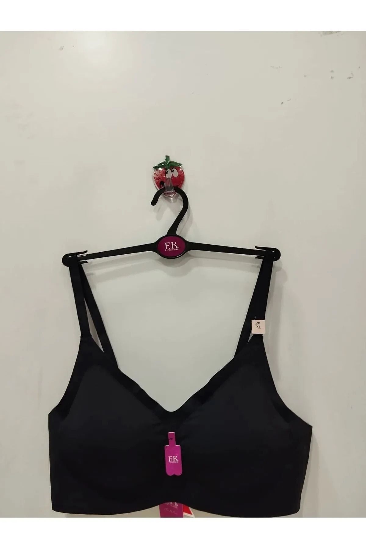 F.K Lazer Kesim Pedli Seamless Bralet Hayalet Sütyen 1241